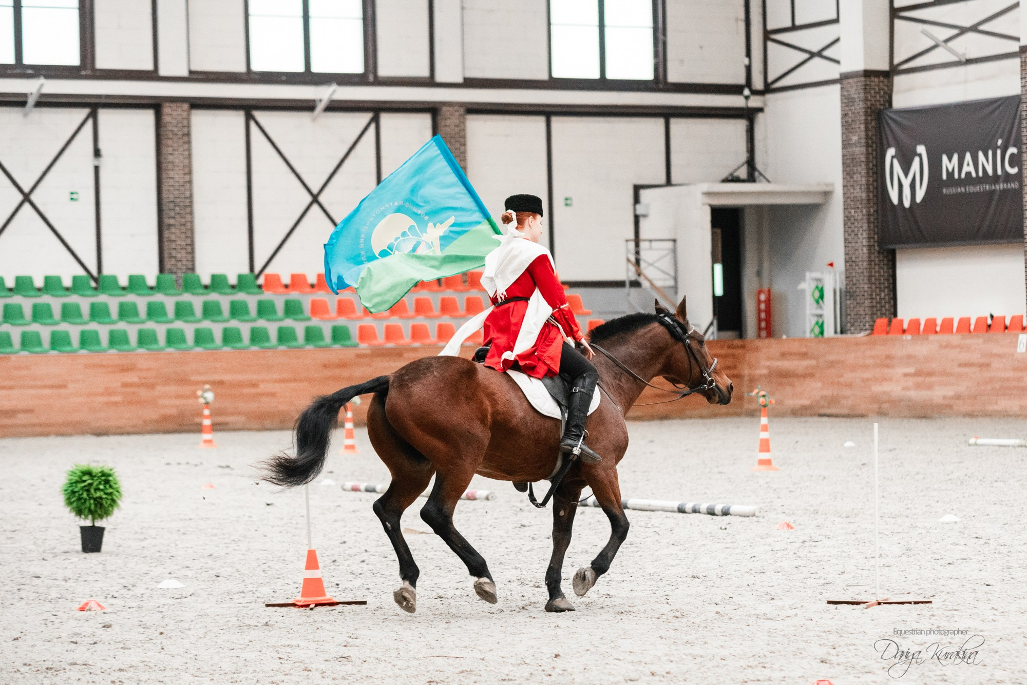 8-я международная выставка Конная Россия. Конный фотограф Куракина Дарья • Фотосессии с лошадьми