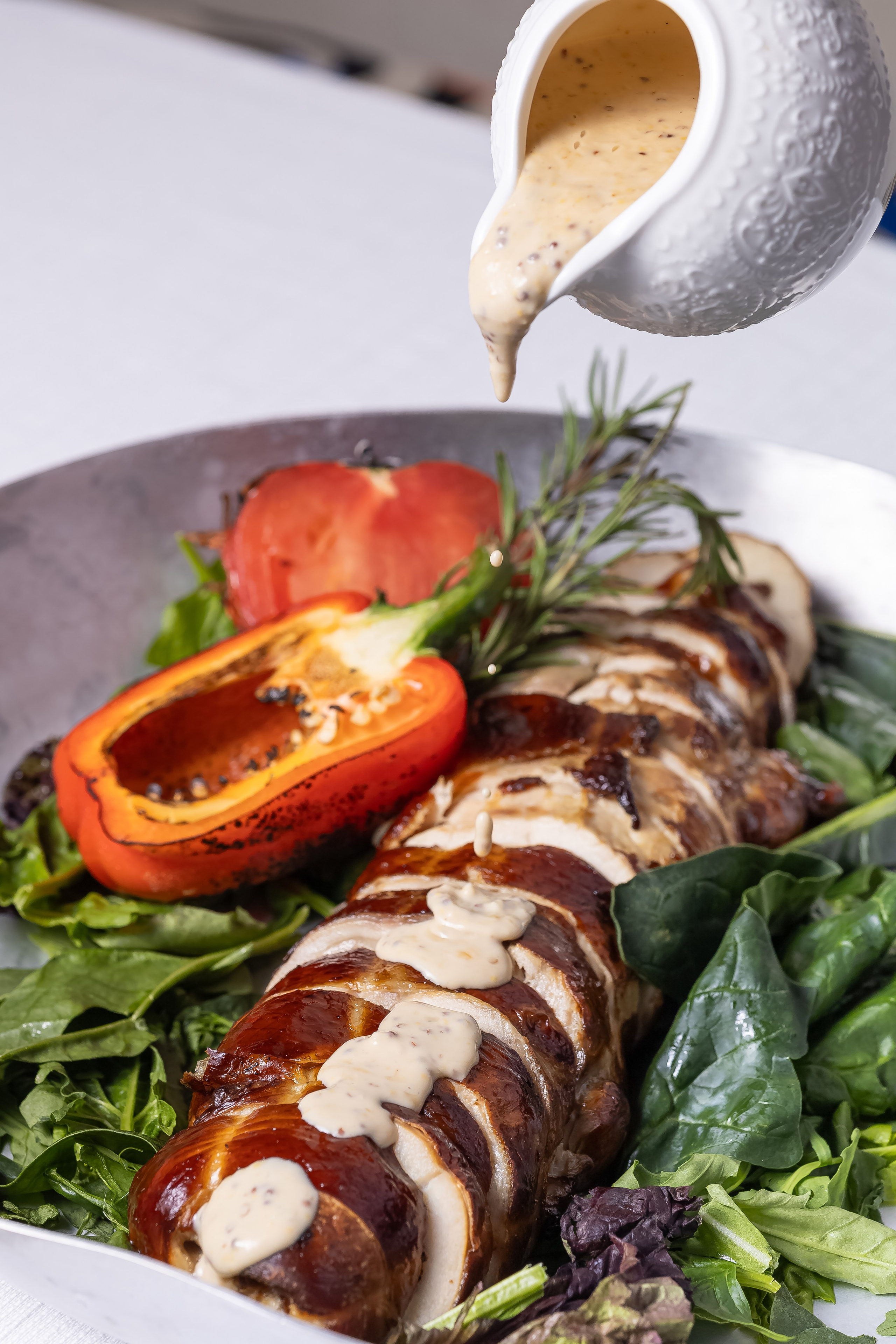 Съемка для онлайн меню и соцсетей Dio Grand Cafe. Рекламный фуд фотограф и видеограф в Астане Алина Лысенко