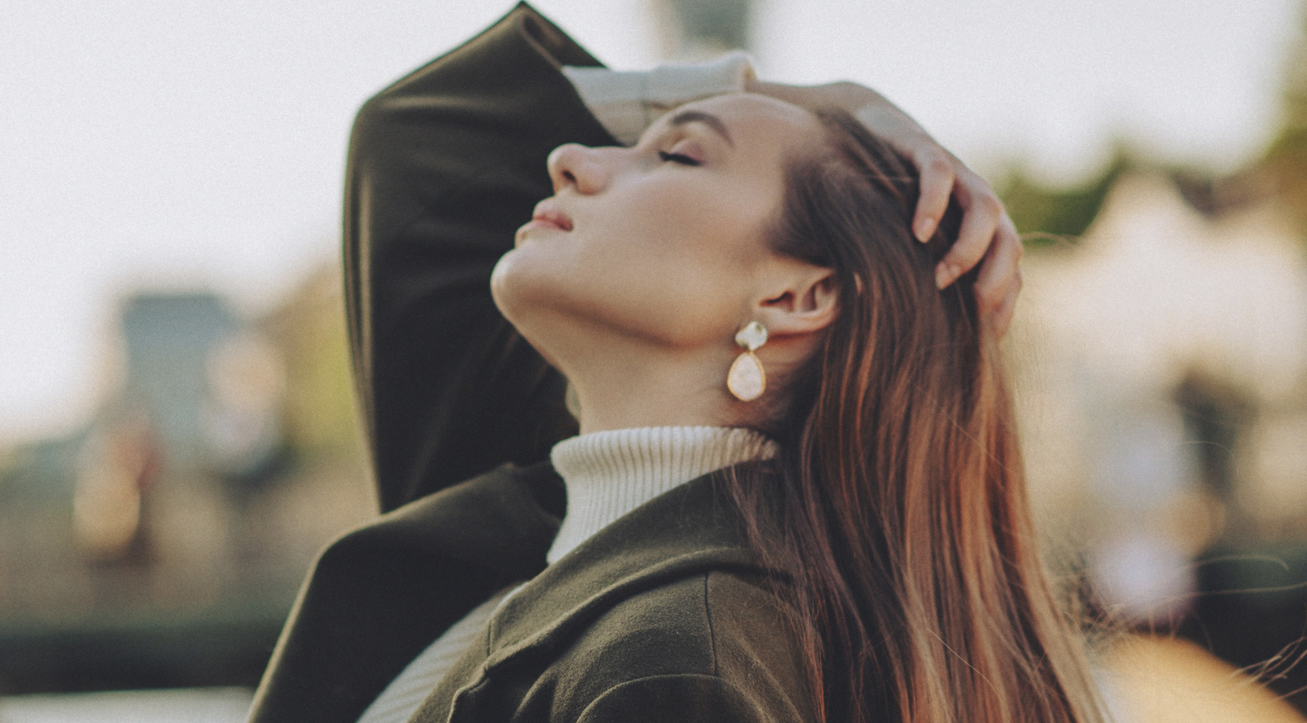 Портретный и семейный фотограф в Санкт-Петербурге Марина Никифорова