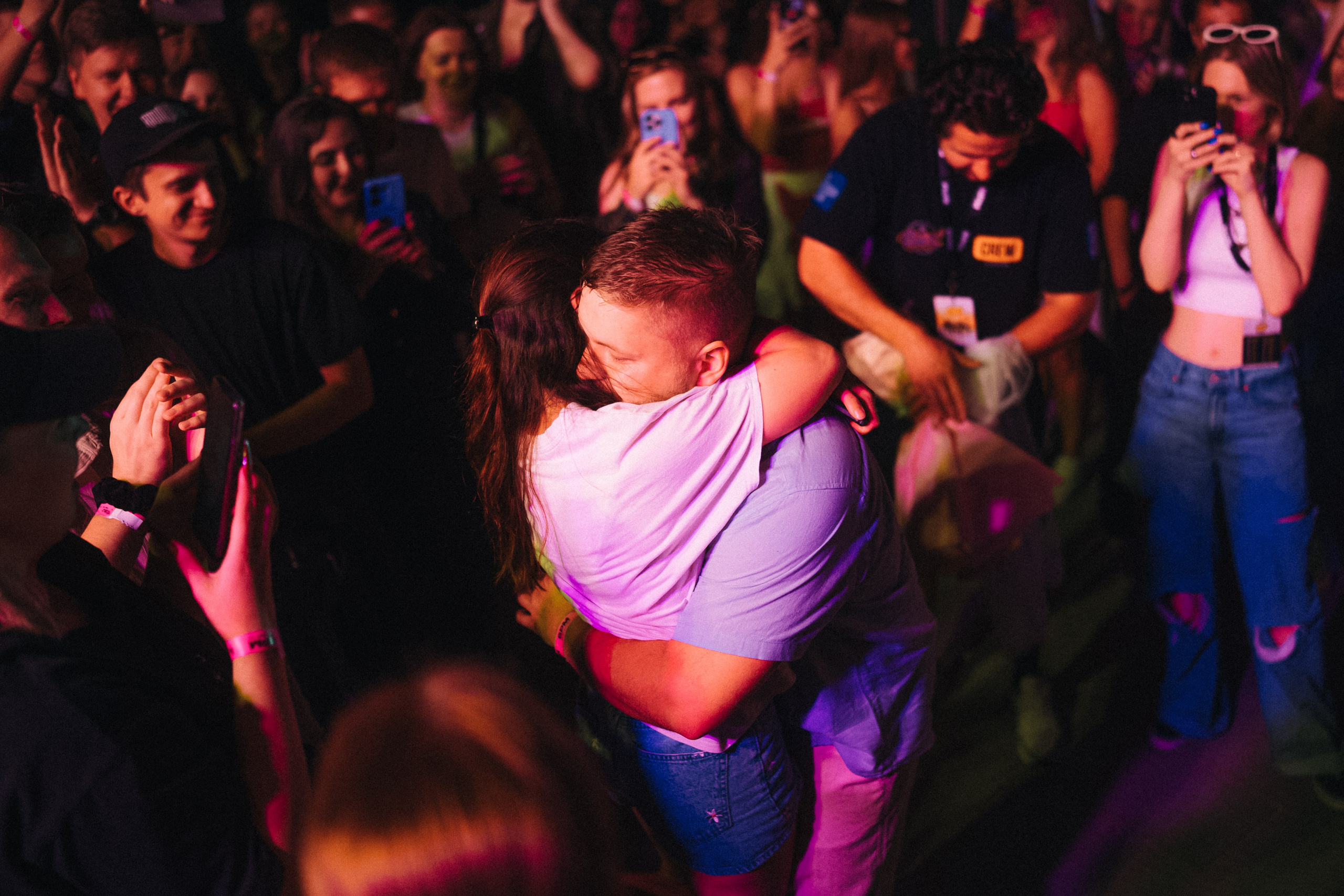 Фотосъемка концерта The Hatters. Свадебный и репортажный фотограф в Воронеже Роман Янко