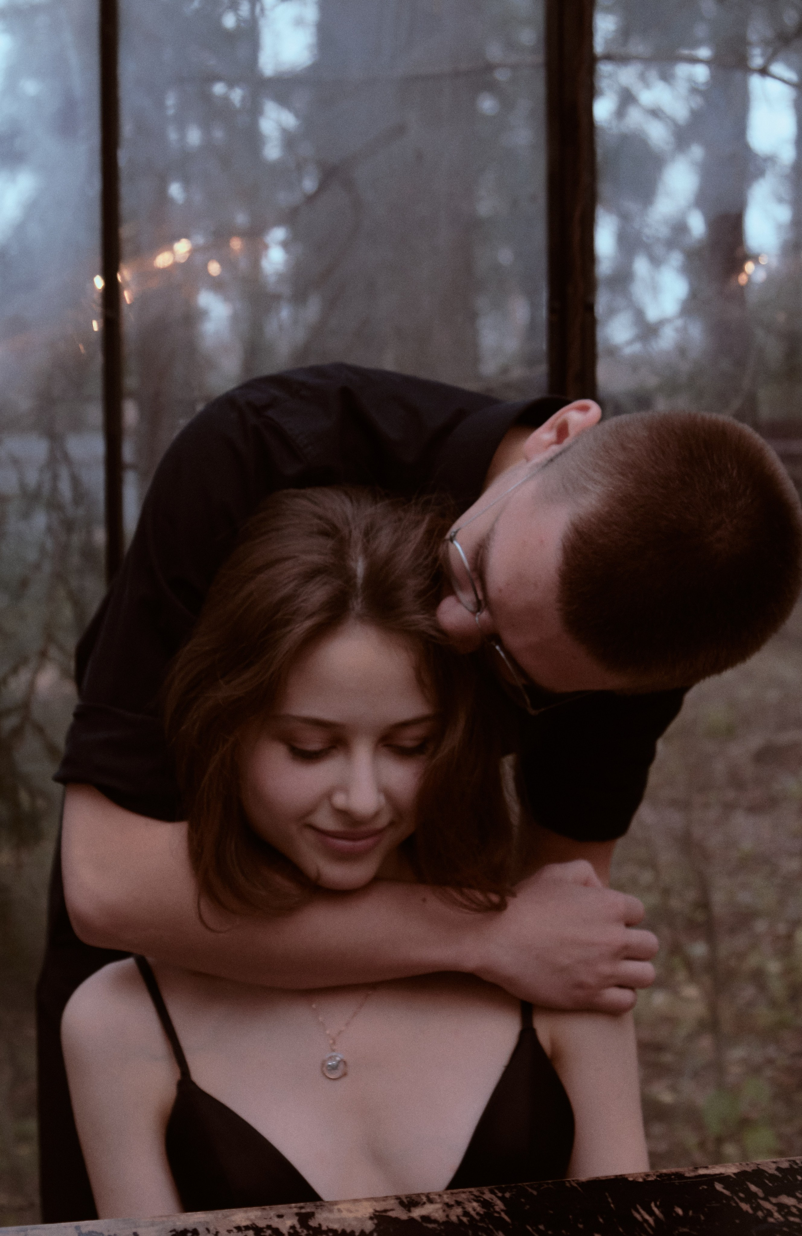 Лора и Слава. Фотограф лавстори Москва/МО Приятелева Ангелина