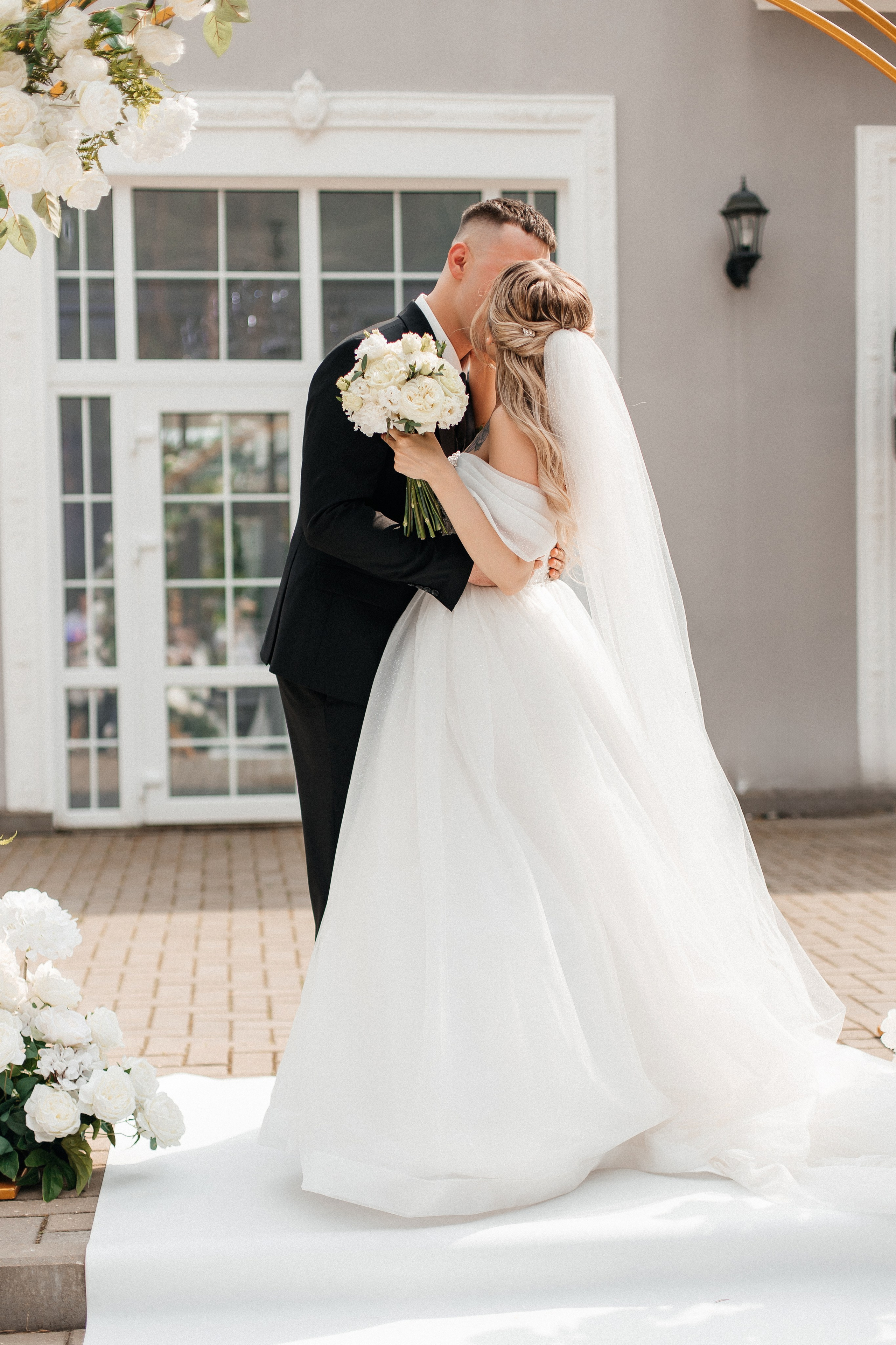 Матвей и Ксения. Свадебный фотограф и видеограф