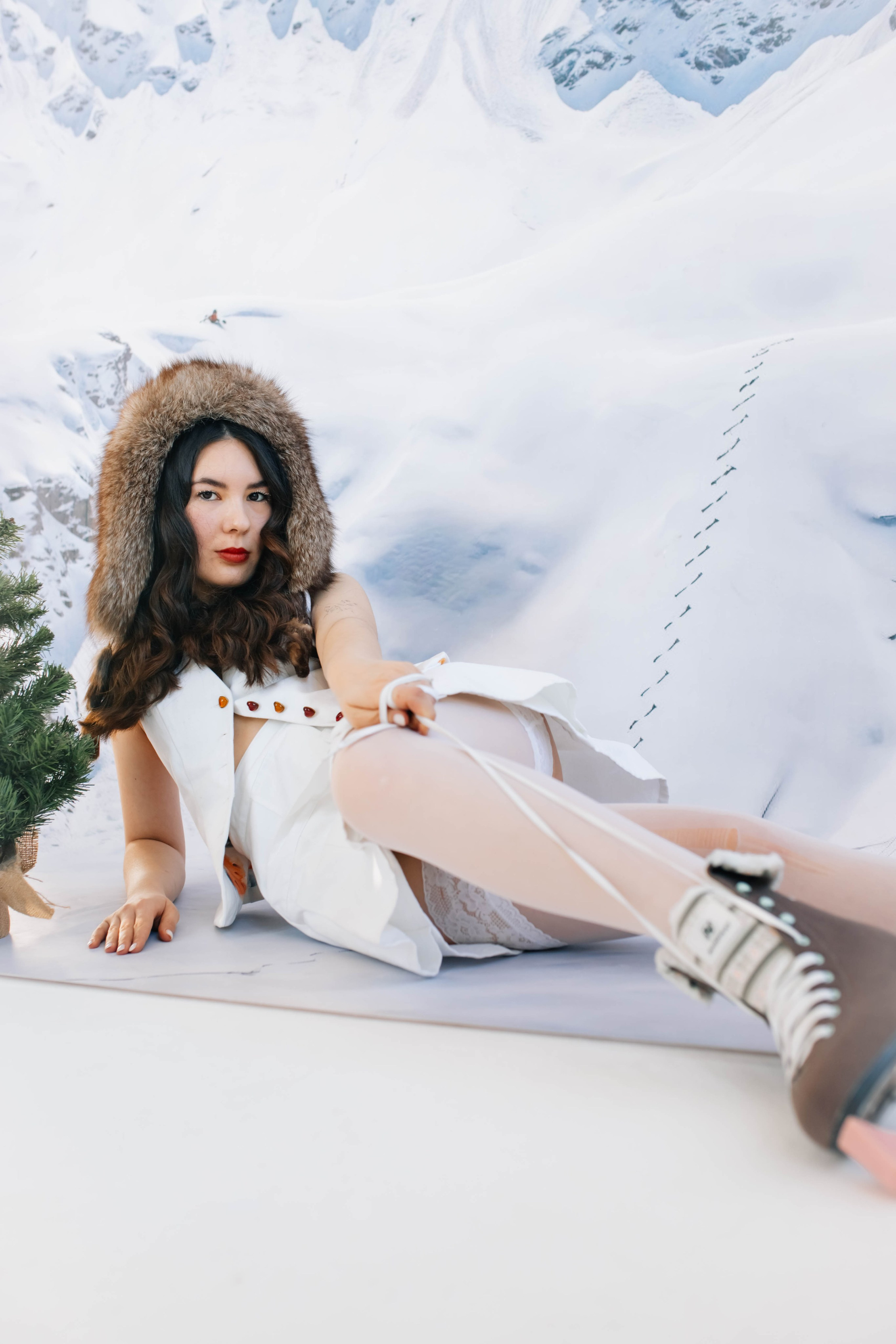 Элина. Александра Мельниченко/ Бегающий фотограф