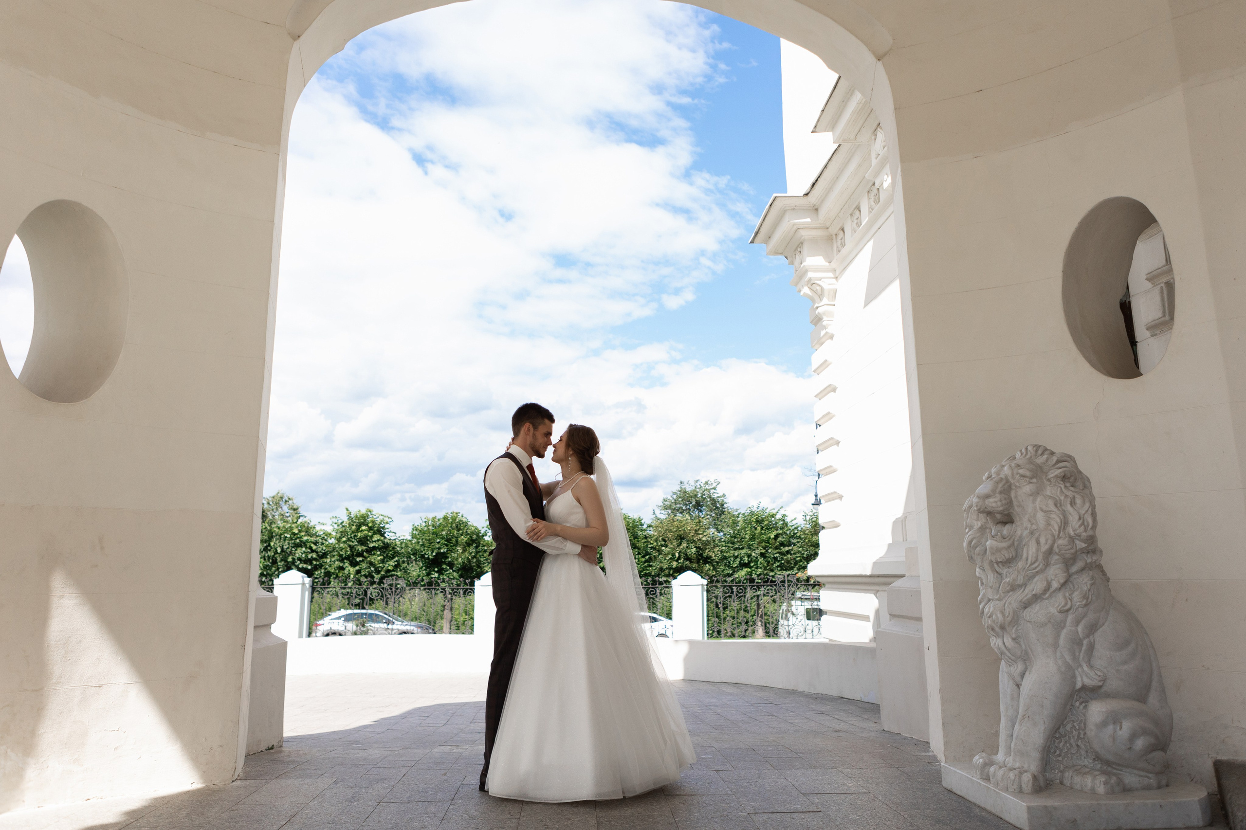Ангелина и Александр. Фотограф в Тамбове Ольга Мельникова