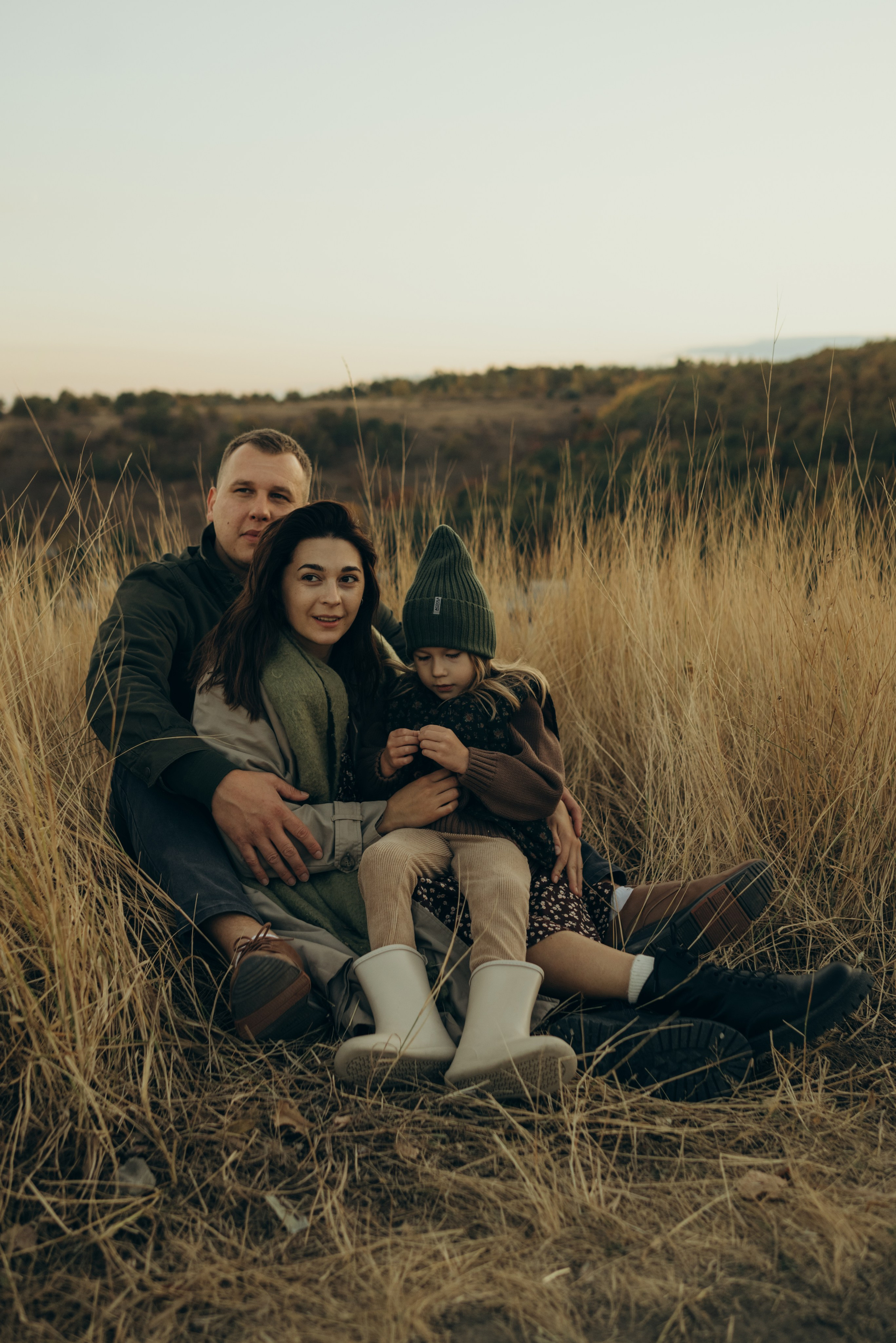 Игорь, Лера и Алиса. Сайт фотографа Светланы Еремченко