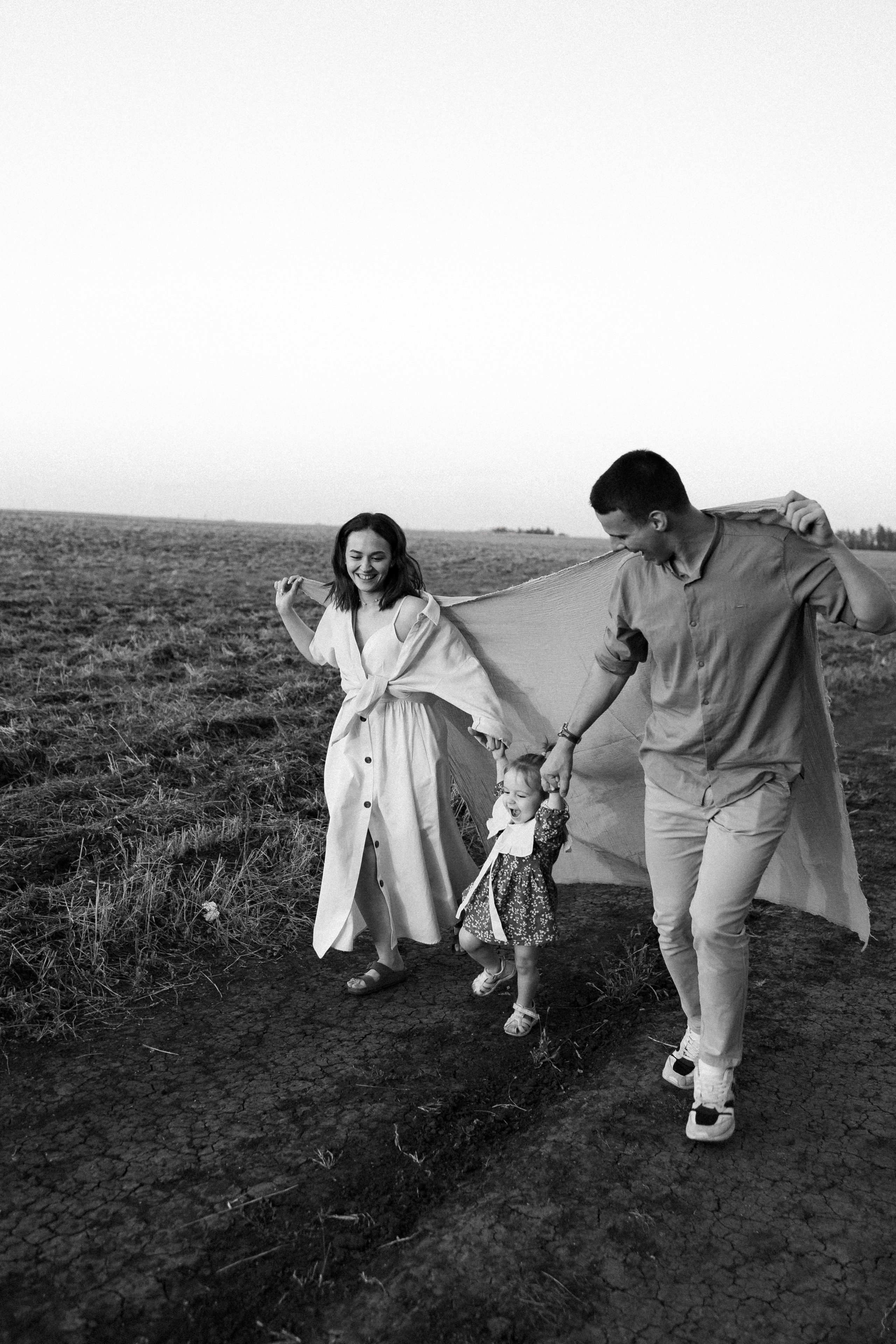 Летний вечер. Семейный лайфстайл фотограф в г. Липецк