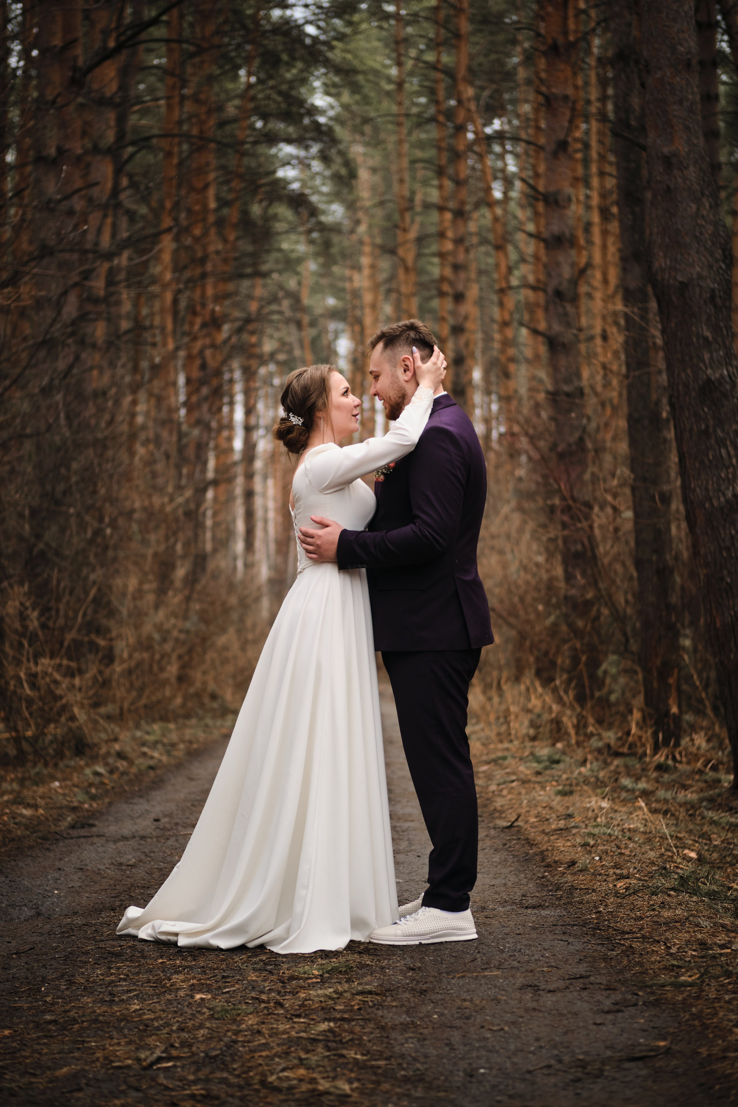 Эмин и Анастасия. Свадебный и семейный фотограф в Новокузнецке Иван Иванов