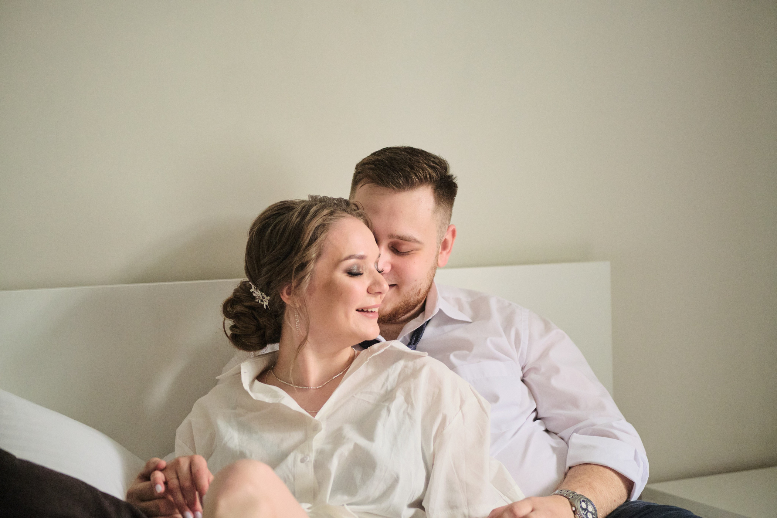 Эмин и Анастасия. Свадебный и семейный фотограф в Новокузнецке Иван Иванов