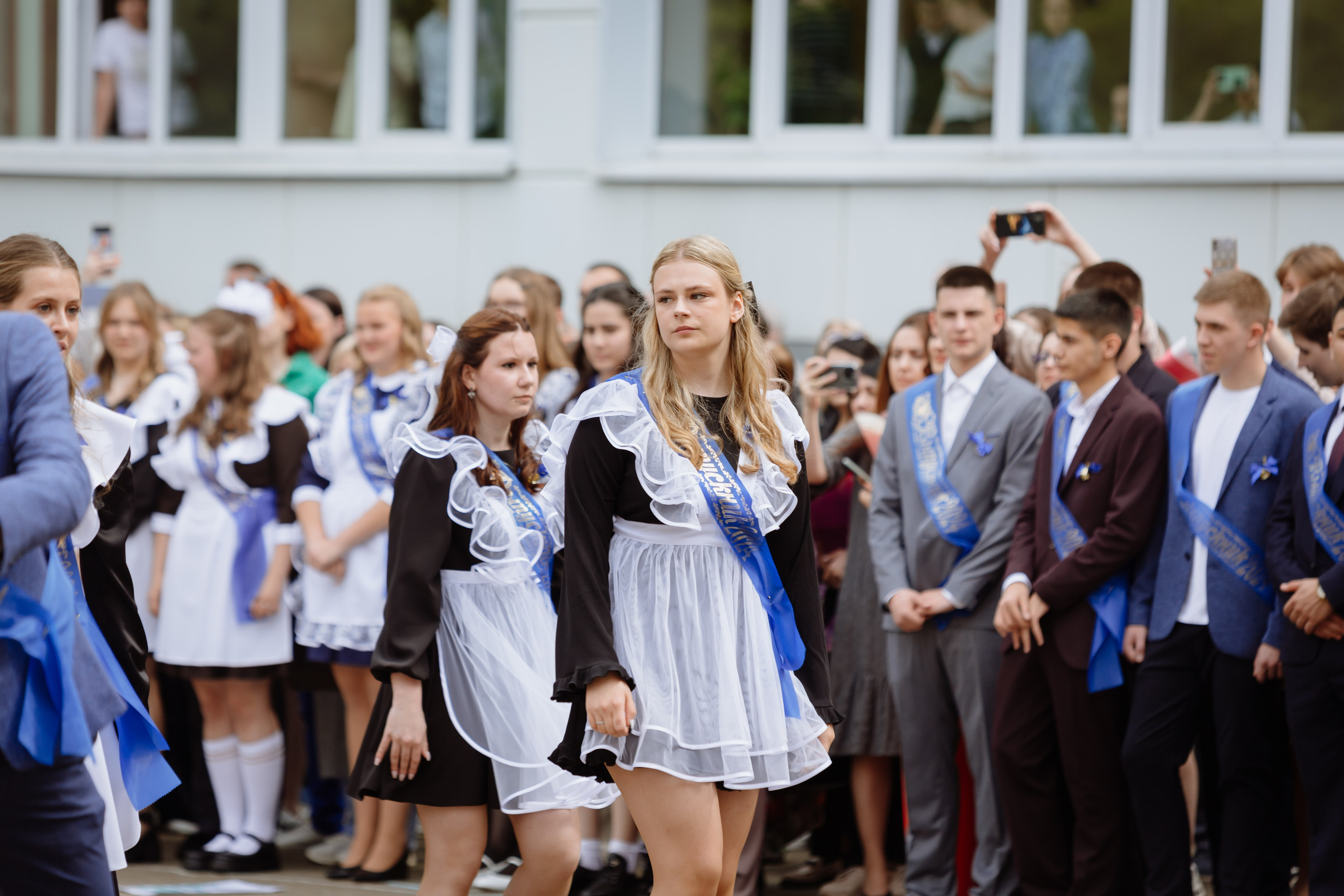 Последний звонок 2024 (3 часа фотосъемки). Профессиональный фотограф Надежда Антонова