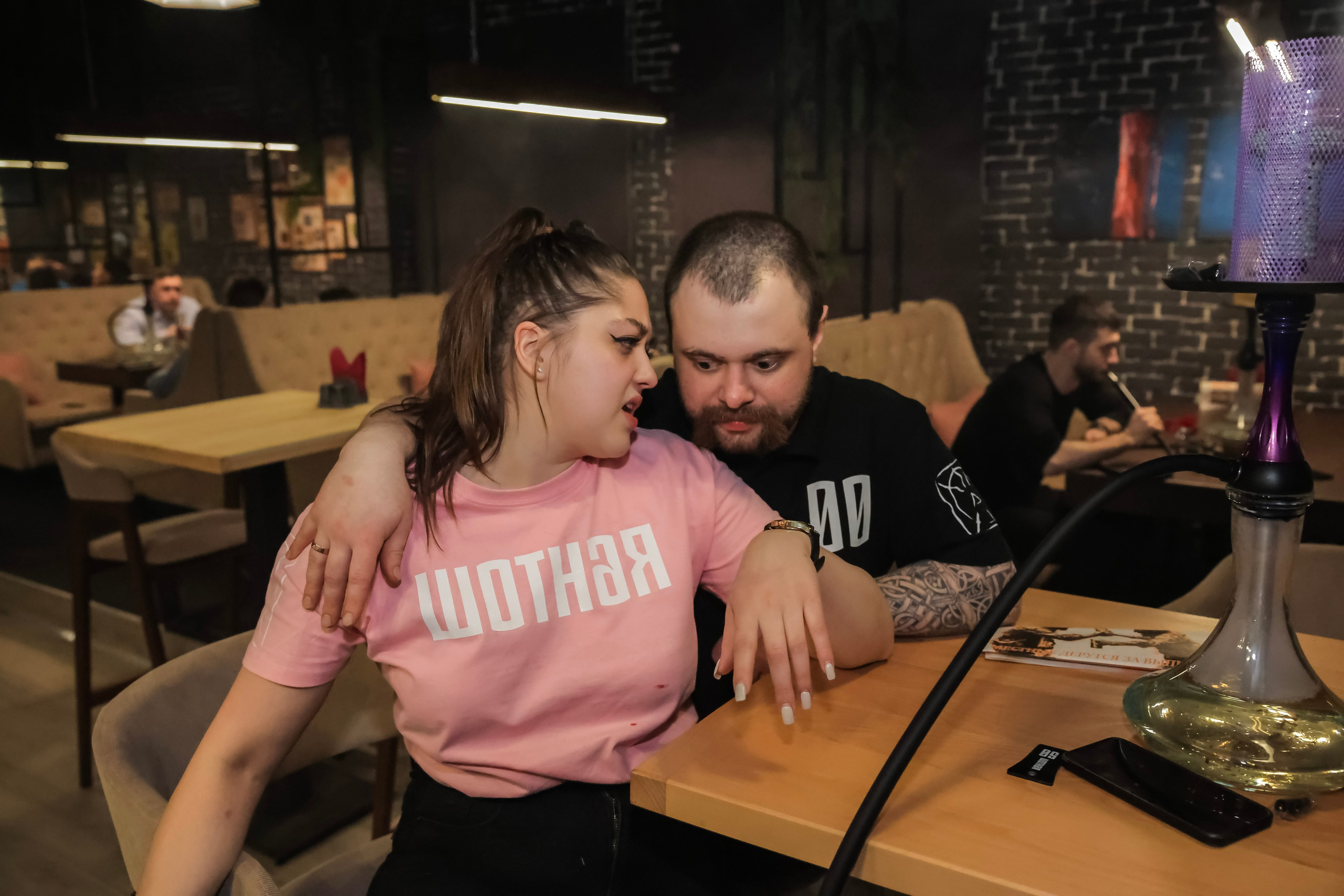 Открытие ШОТНОЙ. ШОТНАЯ бар вдохновения в Магадане