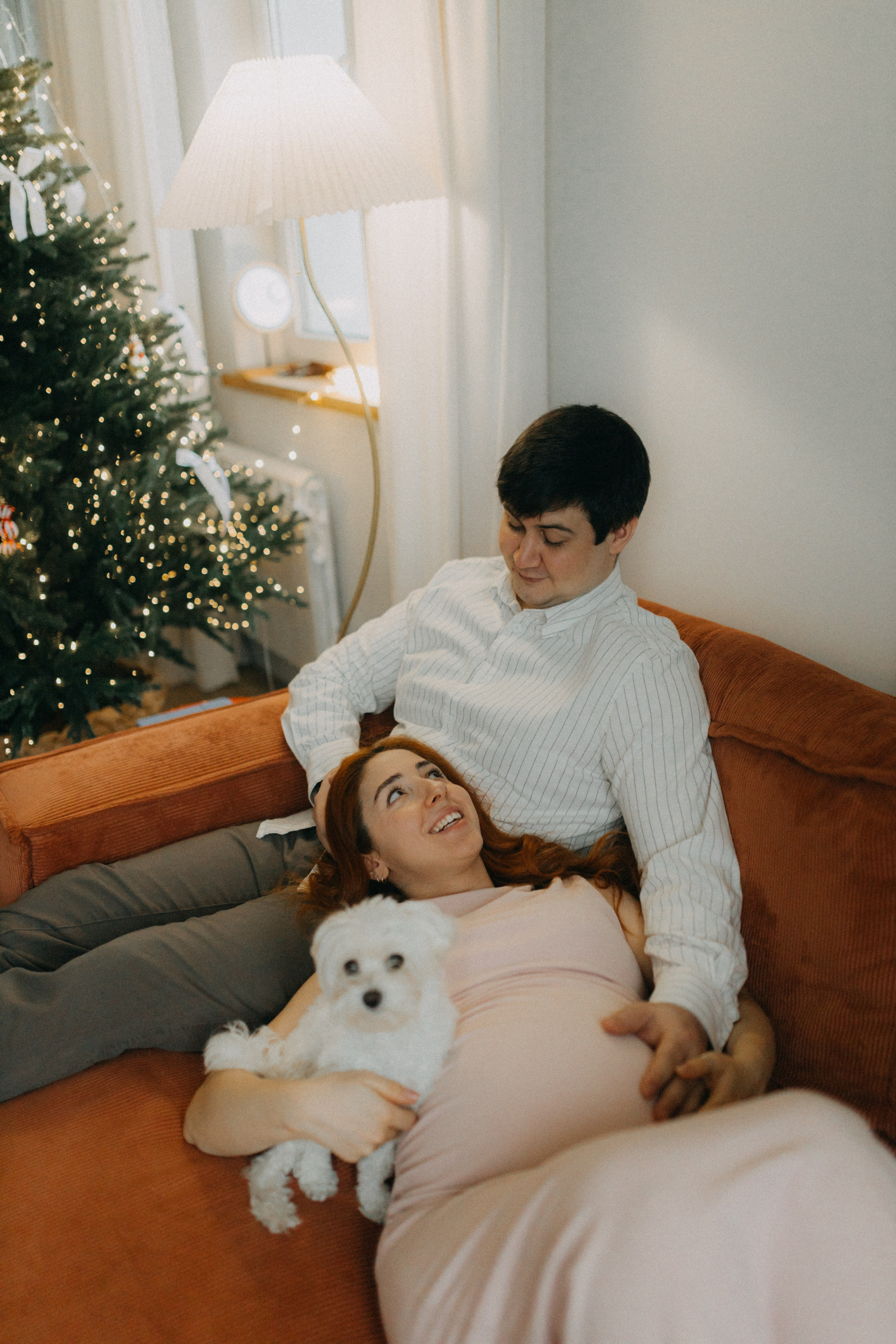 Алана & Альфред. Беременность. Фотограф НОГИНСК, Москва, Анастасия Белая