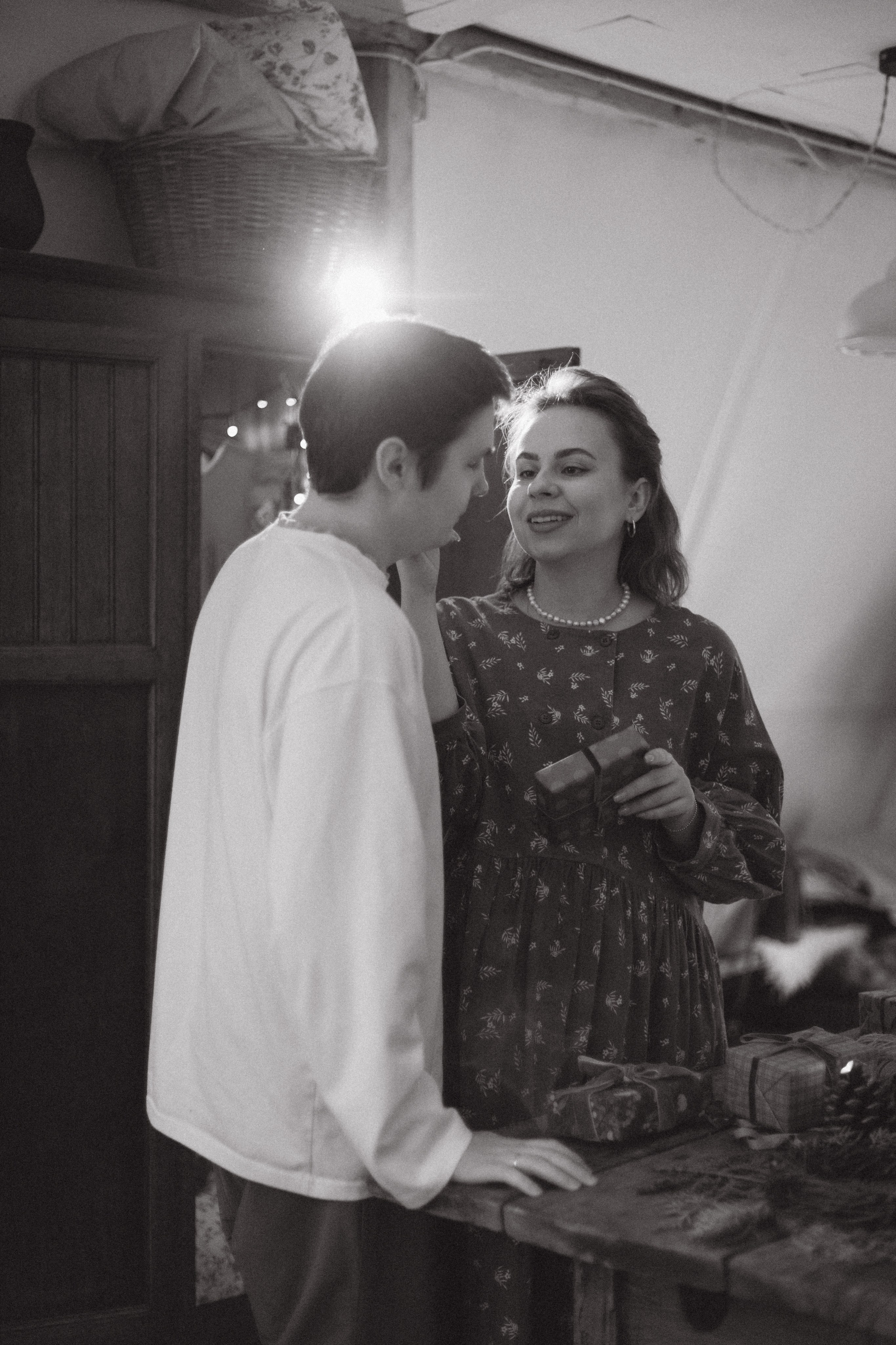 Сергей и Мария. Семейный фотограф в Москве Анастасия Шалда