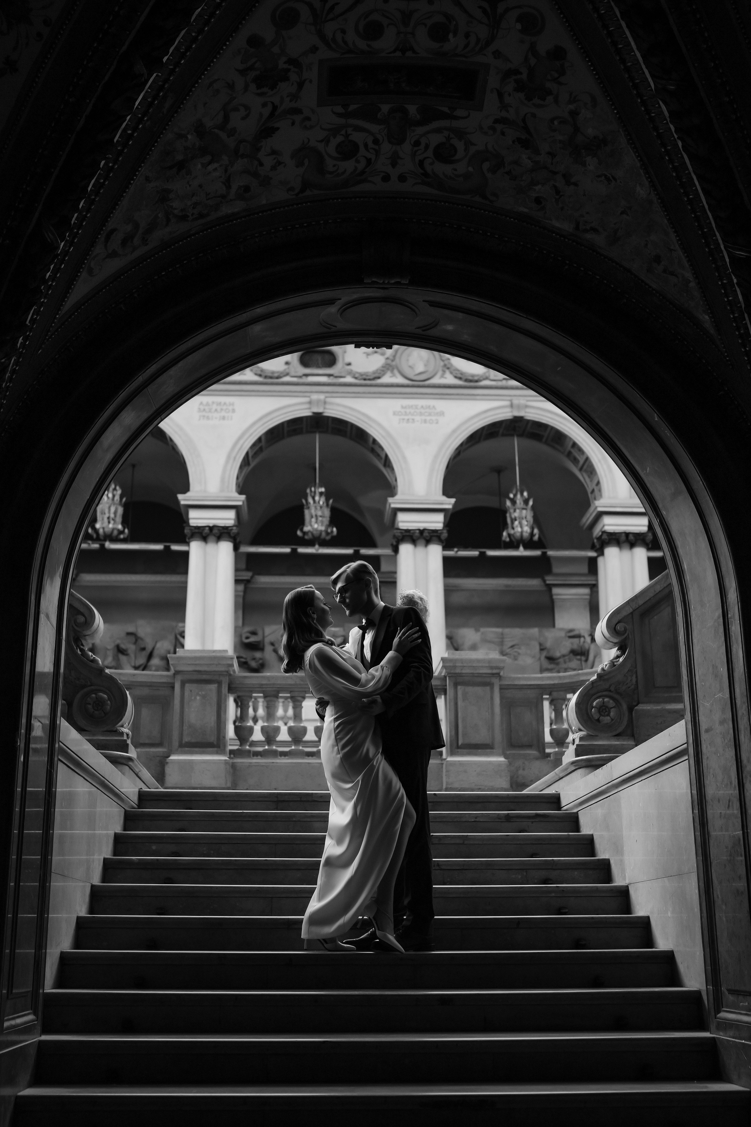 Дмитрий & Виктория. Свадебный и семейный фотограф Санкт-Петербурга Мария Родионова