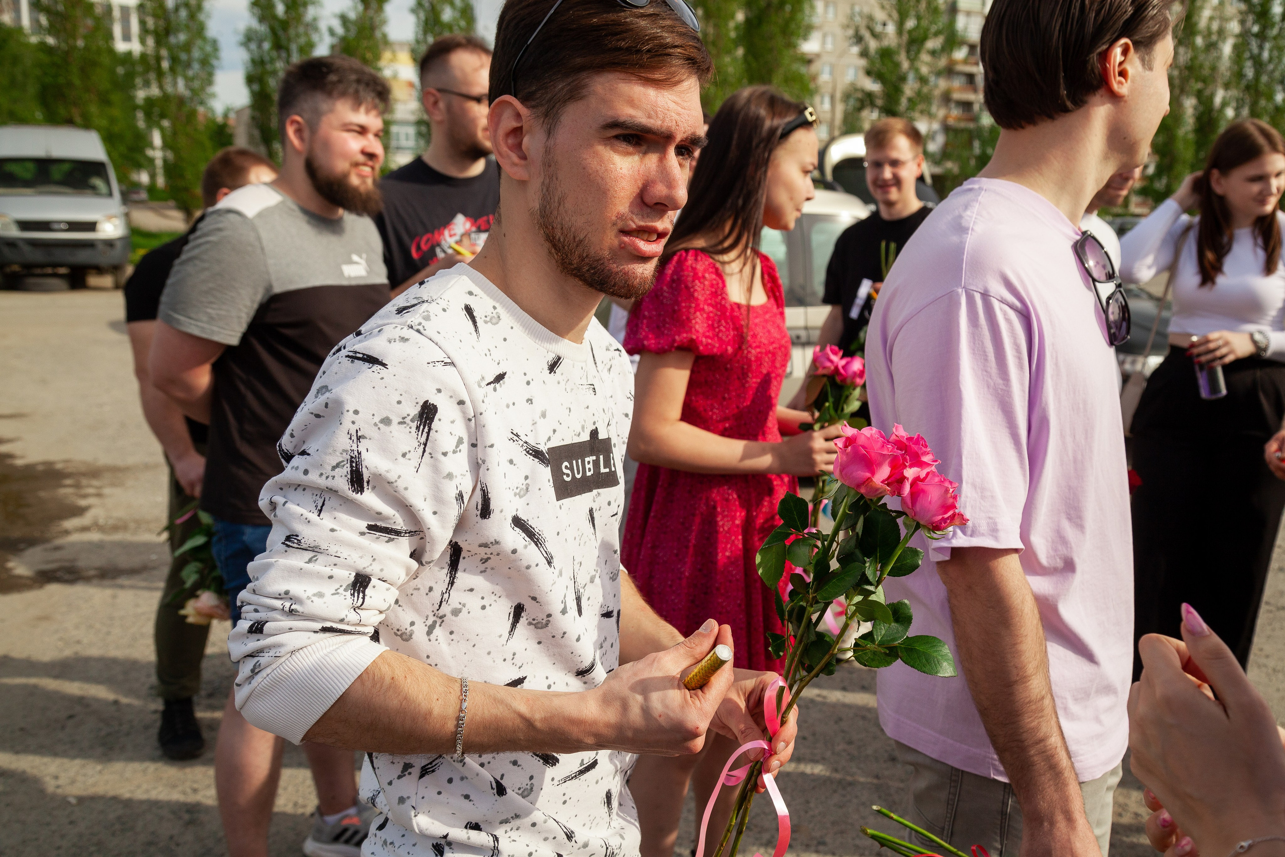 Открытие сезона Lancer Community 2025. Леонид Рябов — фотограф в Нижнем Новгороде