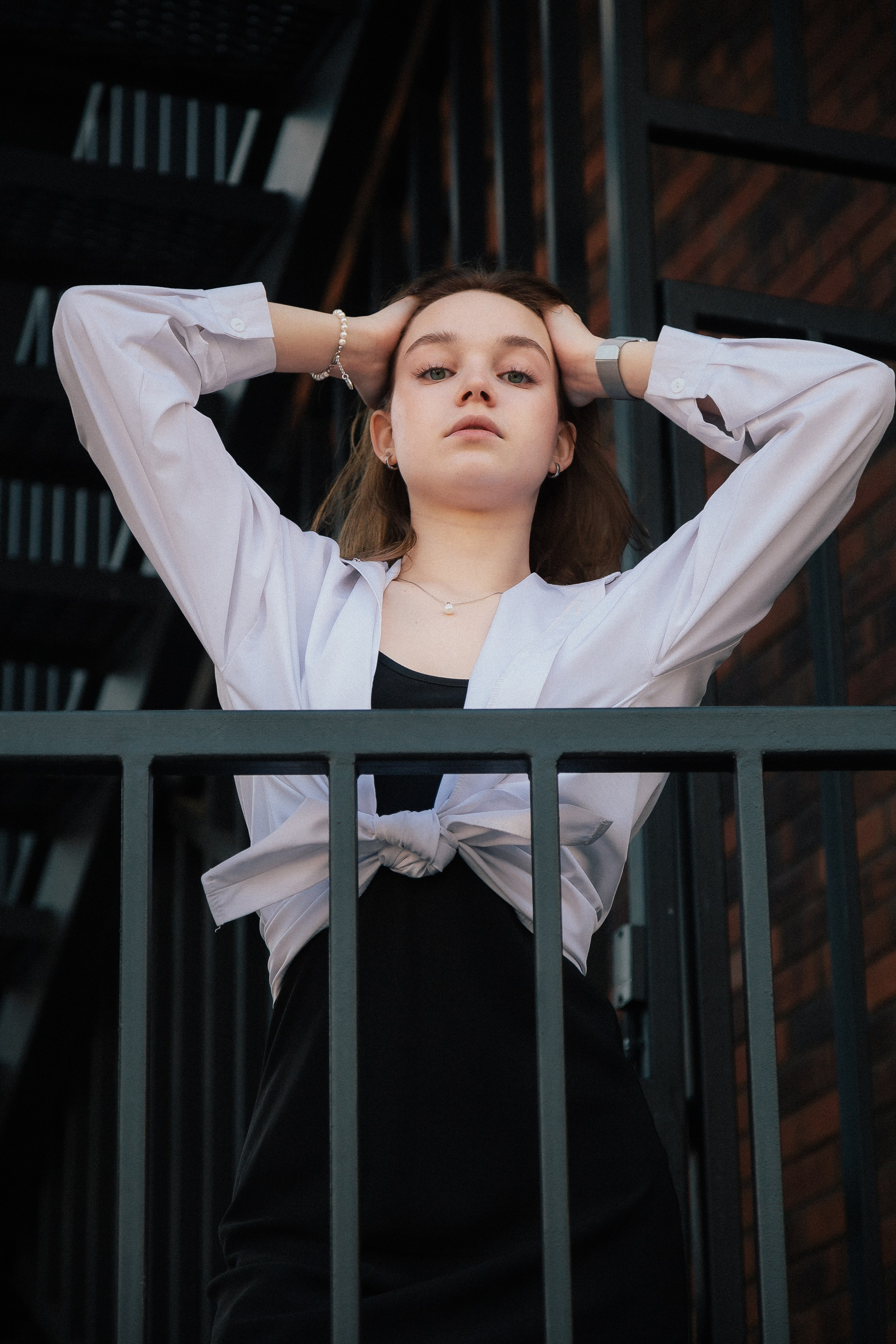 Маша. Леонид Рябов — фотограф в Нижнем Новгороде