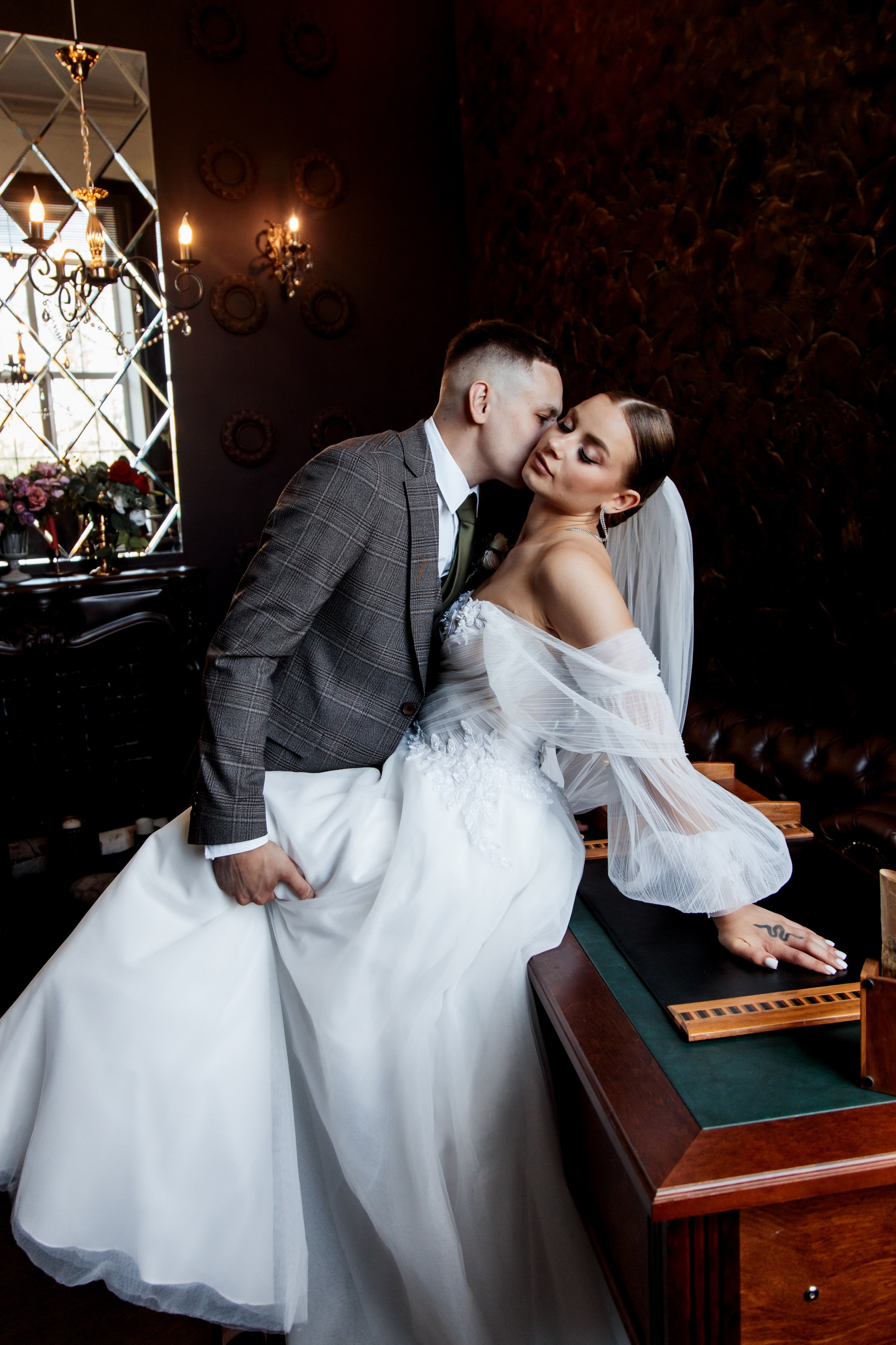 Настя&Лёша. Свадебный и семейный фотограф Екатеринбург Настя Саедгалина