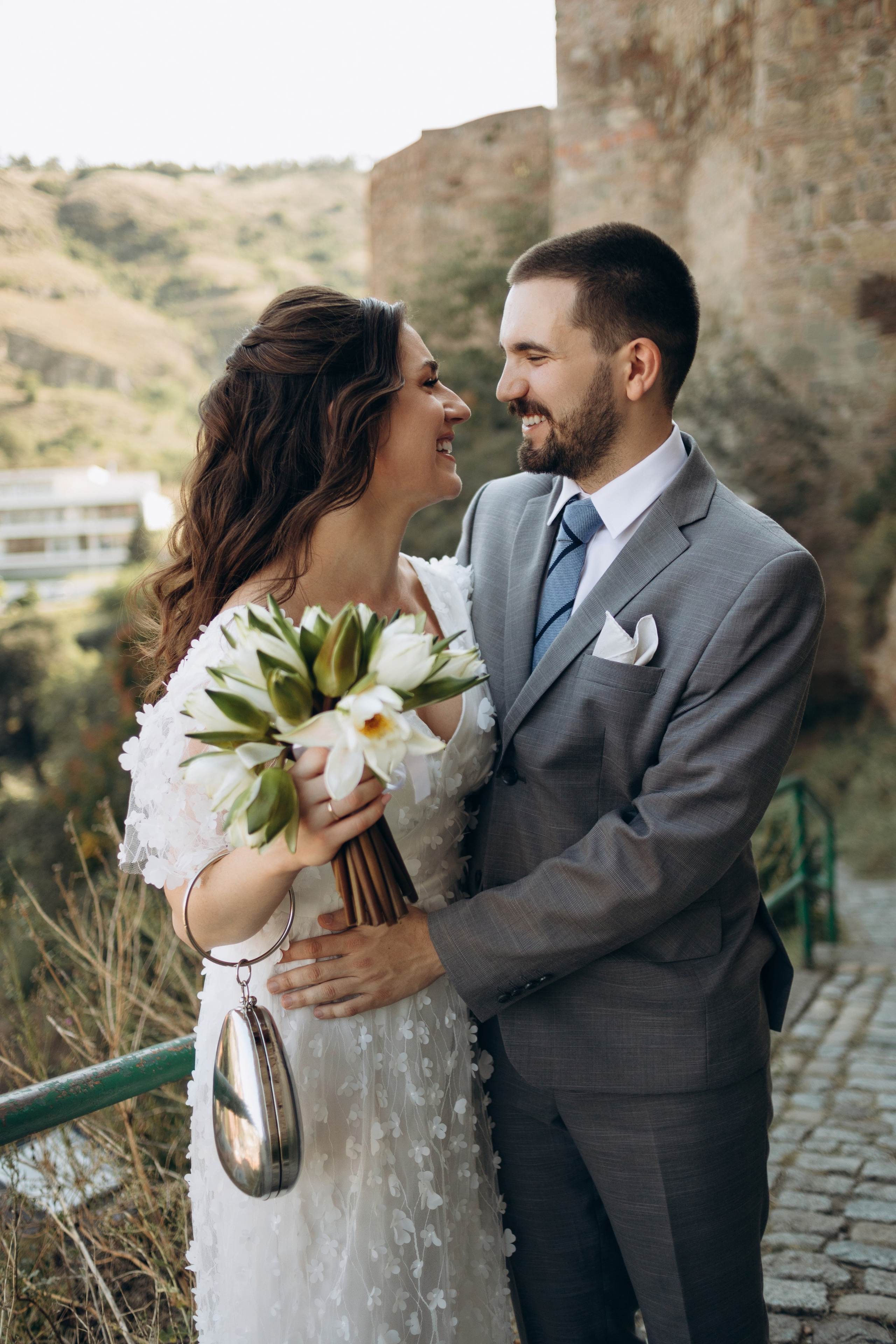 Мария и Ярема. Фотограф в Тбилиси Наталья Фомина