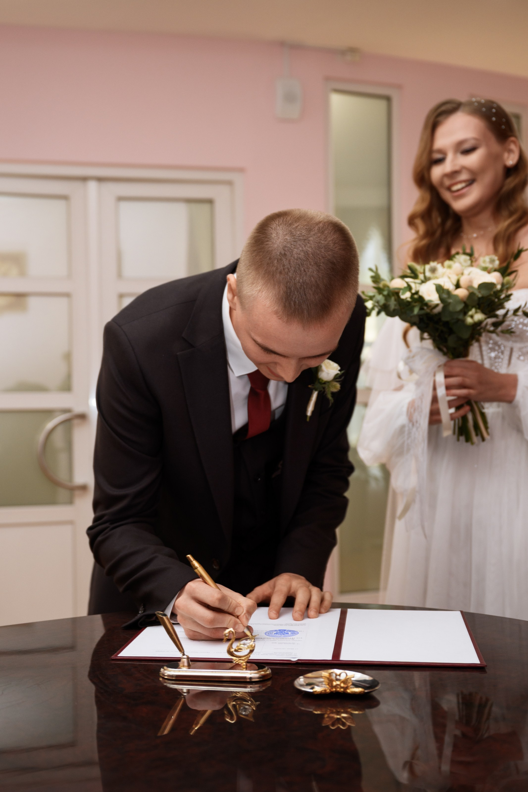 Алексей и Даша. Главная