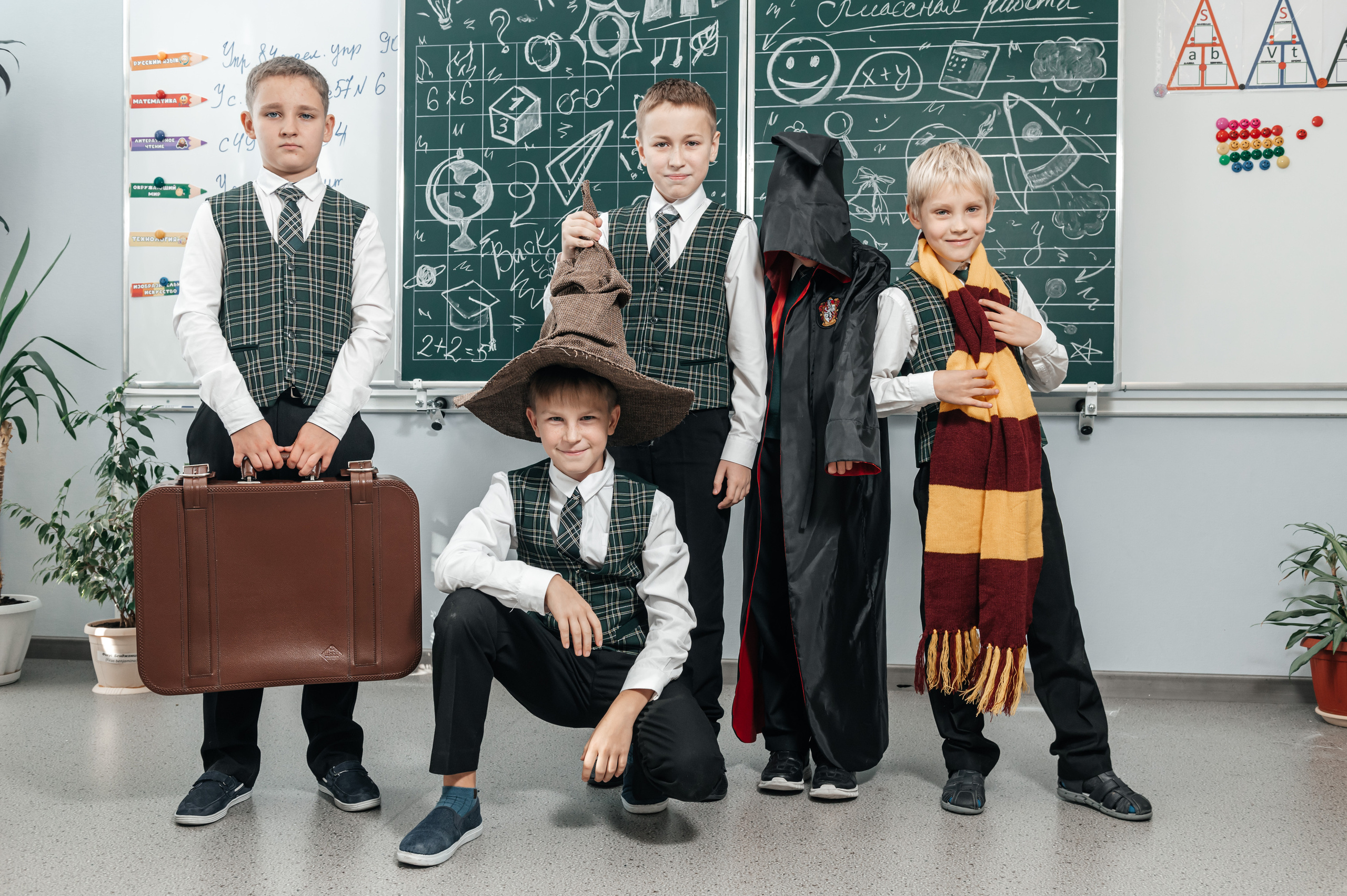 Современные выпускные альбомы в Новосибирске