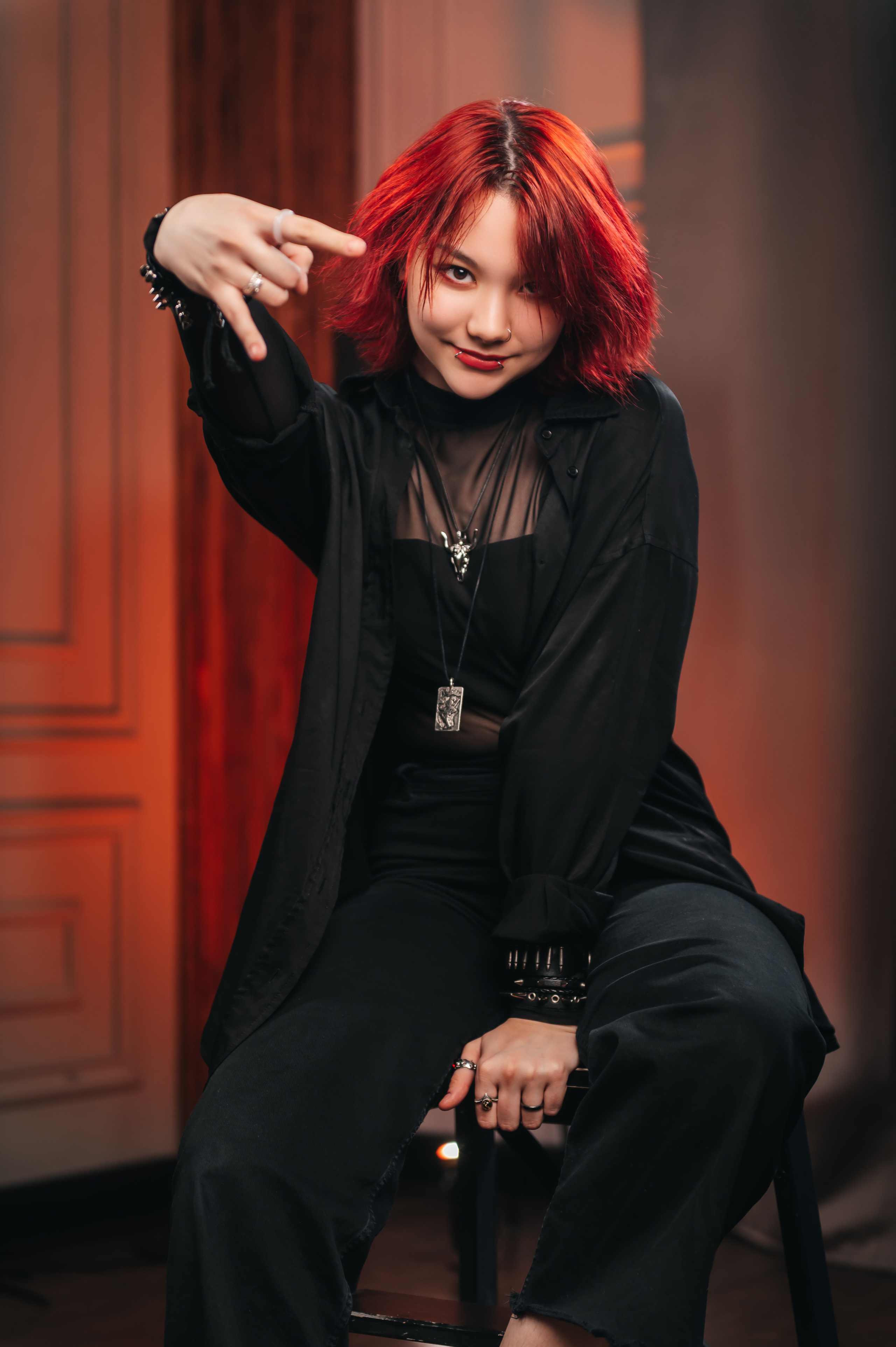 Старшие классы. Современные выпускные альбомы в Новосибирске