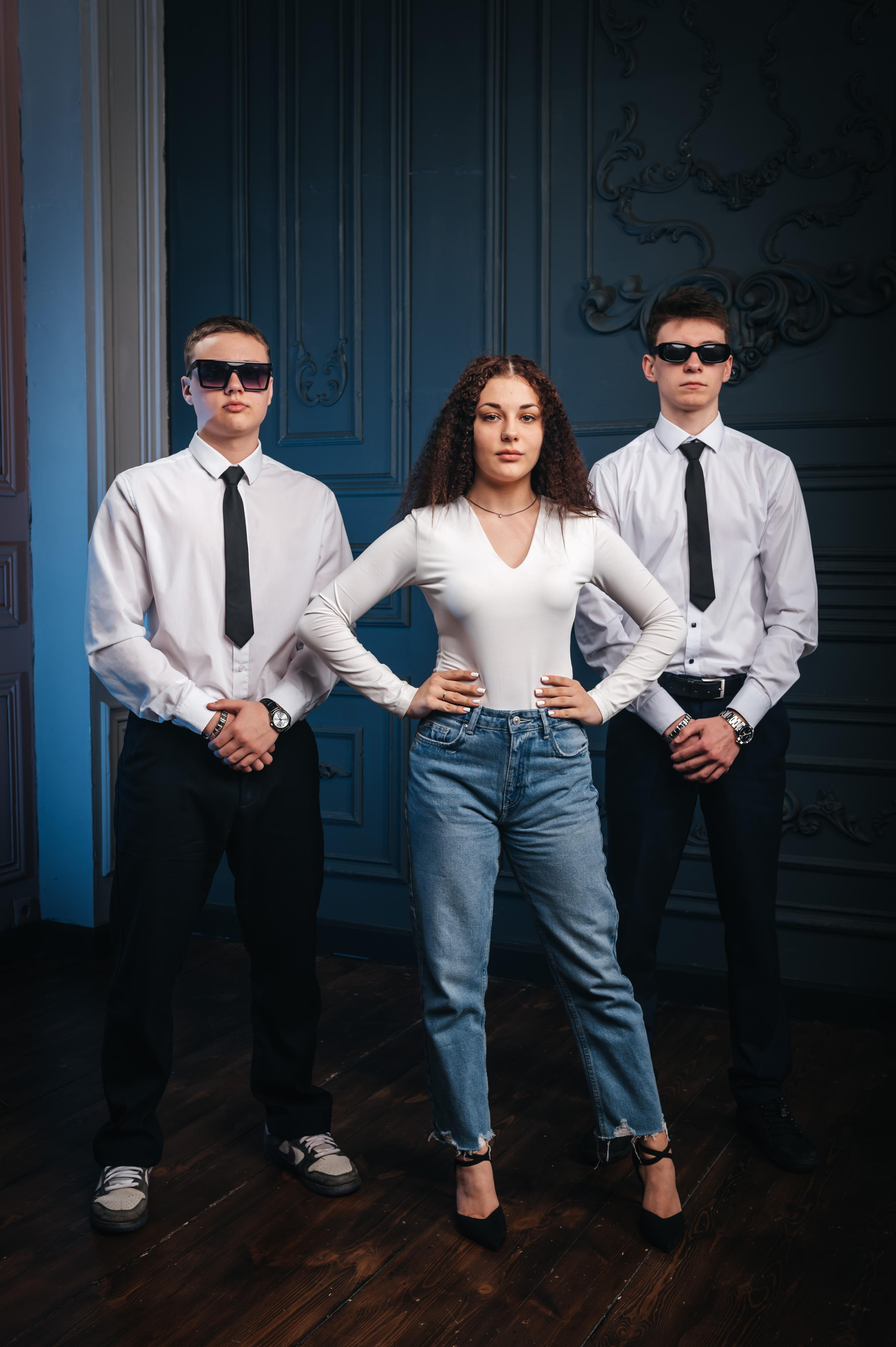 Старшие классы. Современные выпускные альбомы в Новосибирске