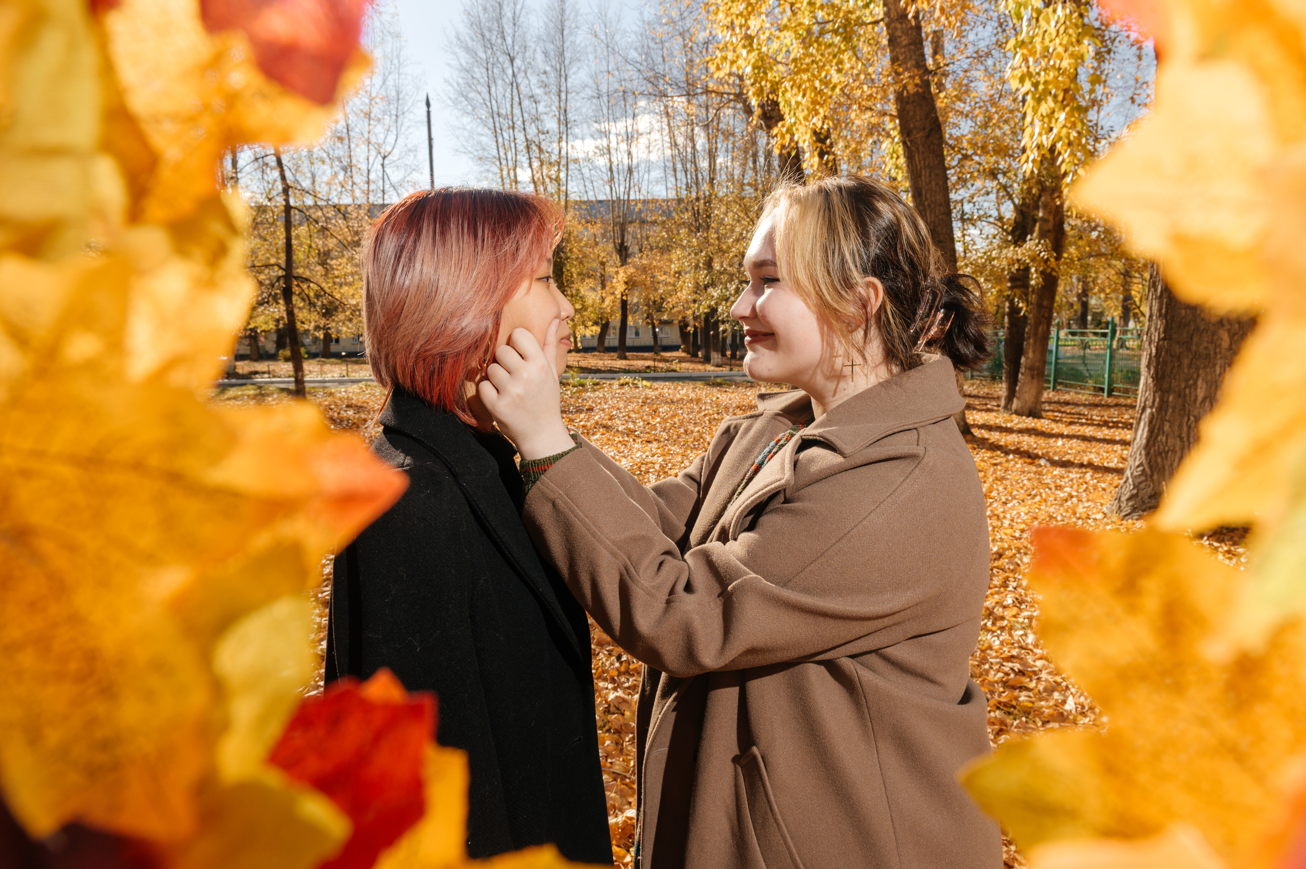 Групповая школьная фотография