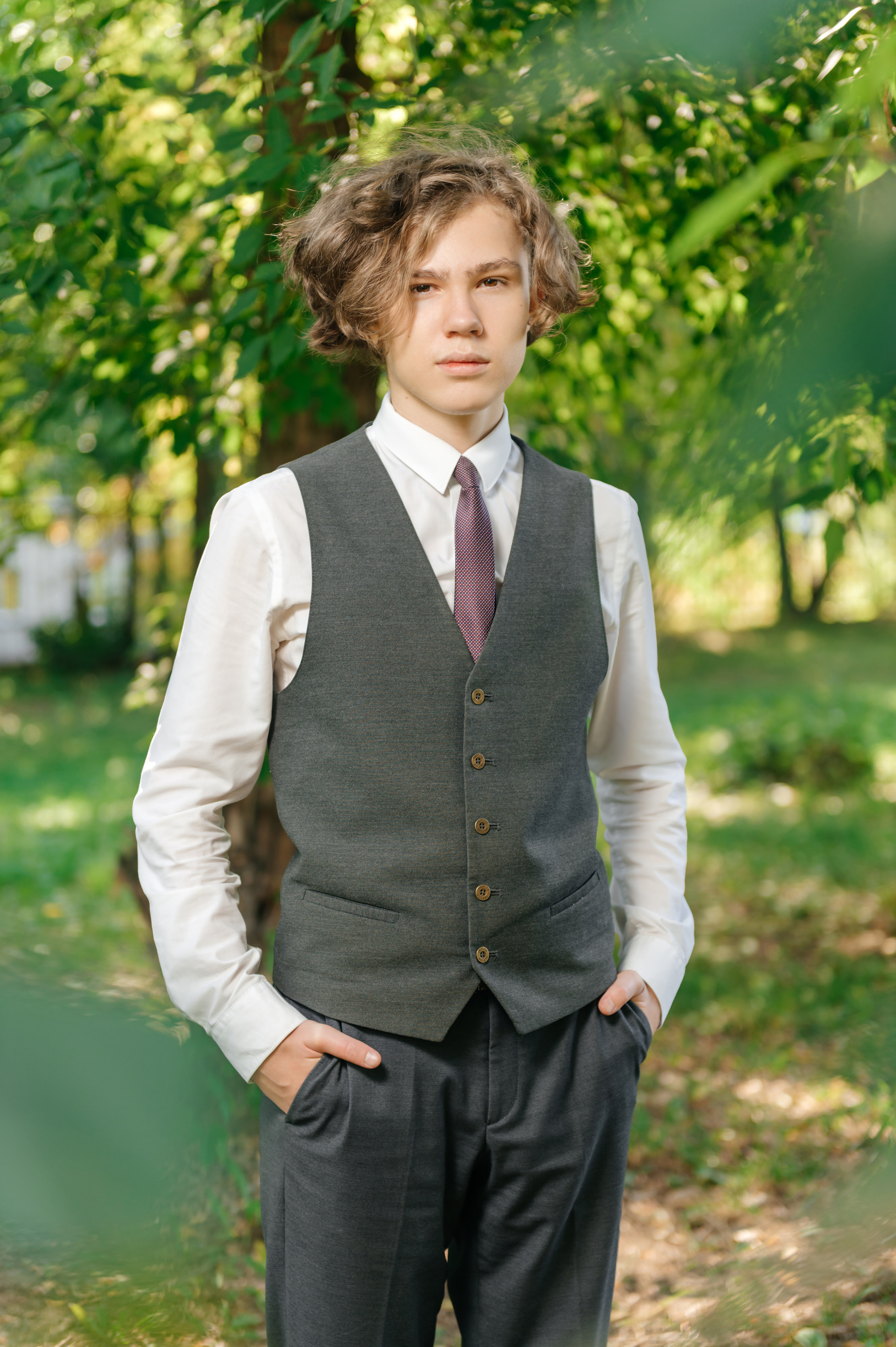 Красивый, школьный портрет. Портрет. Профессиональное фото.Профессиональный фотограф