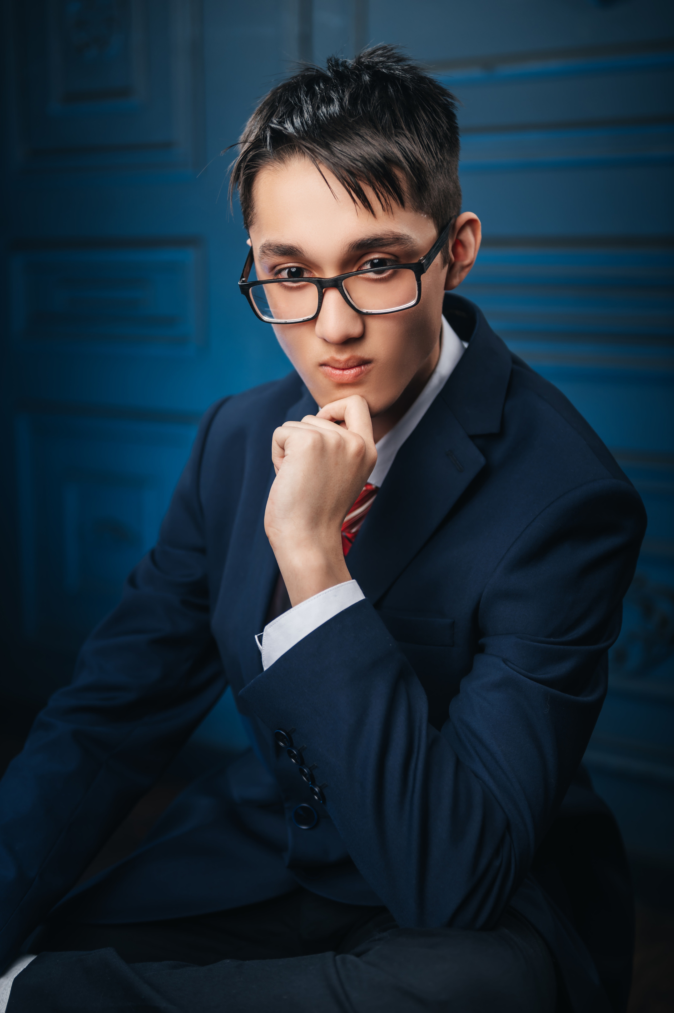 Старшие классы. Современные выпускные альбомы в Новосибирске