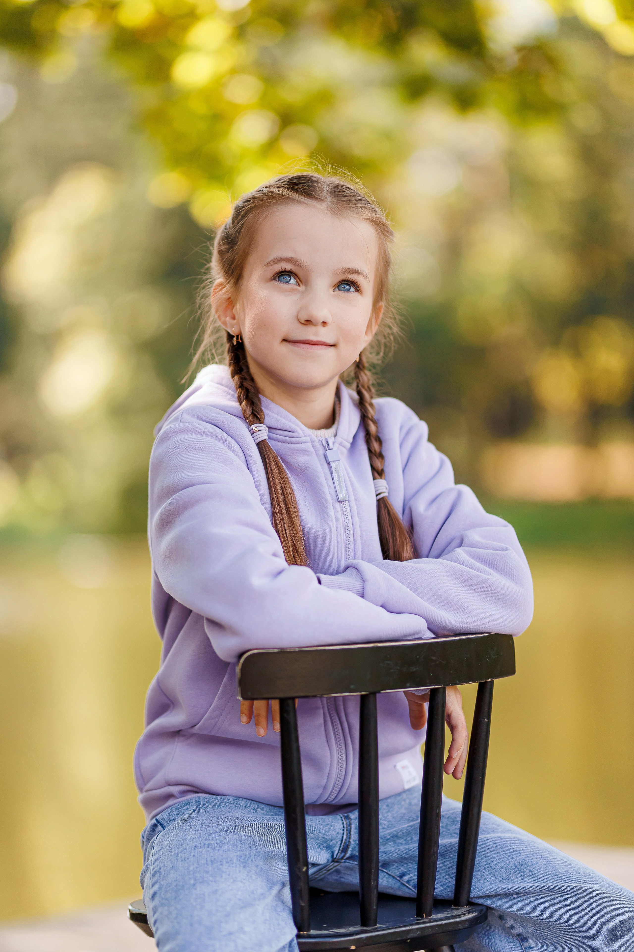 Портреты 4 классы. Семейный и детский фотограф Комина Елена, Власиха, Одинцово