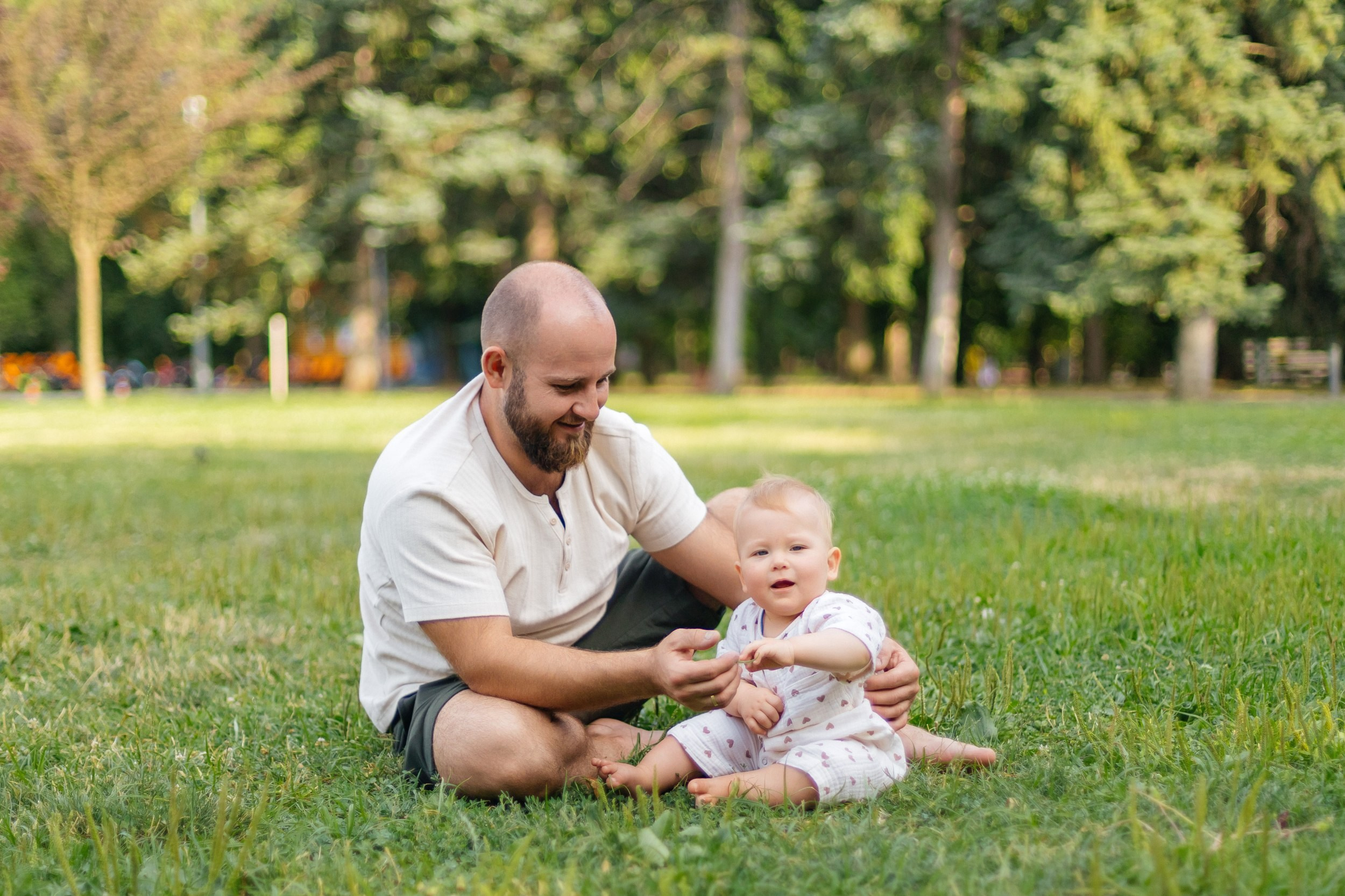 Счастливая семья. Фотограф Марина Верятинская | Краснодар