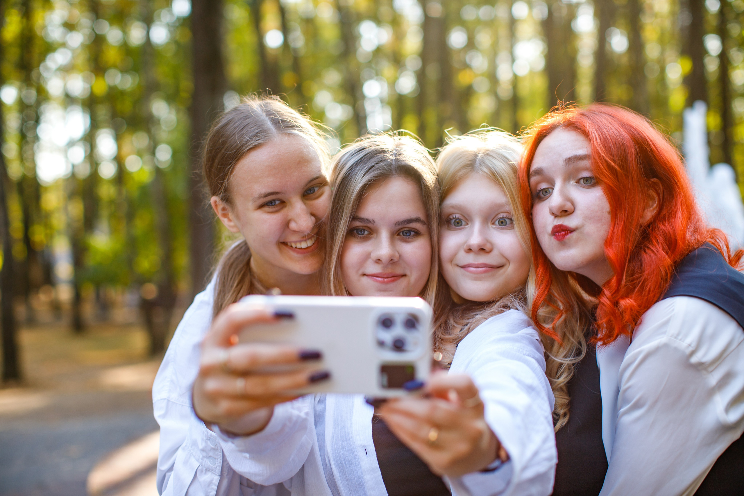 11 класс / ГАОУ МО «ЛНИП» / г. Королёв. Детский и семейный фотограф Мария Киселёва. Москва