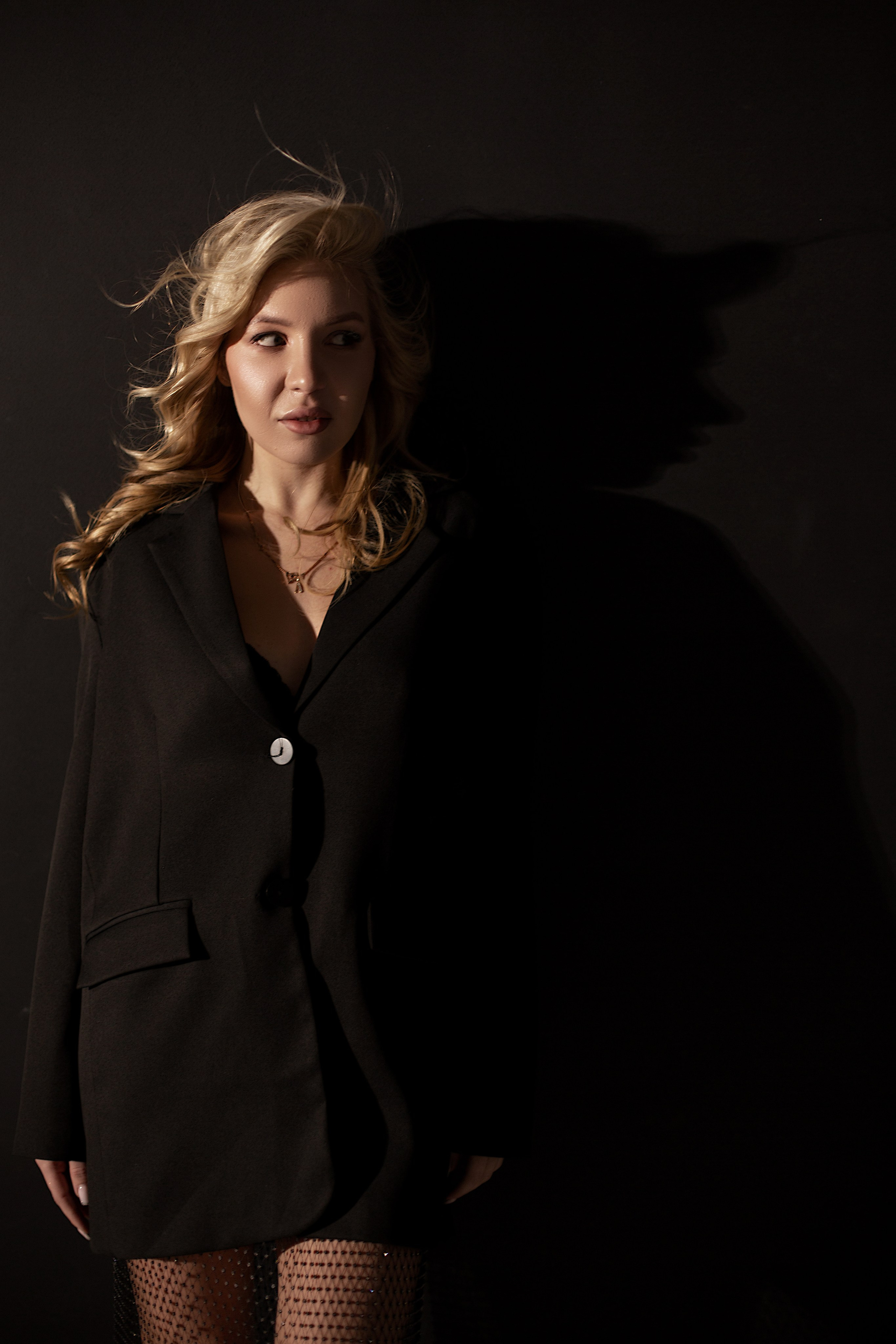 Анастасия. Фотограф Алина Кучумова