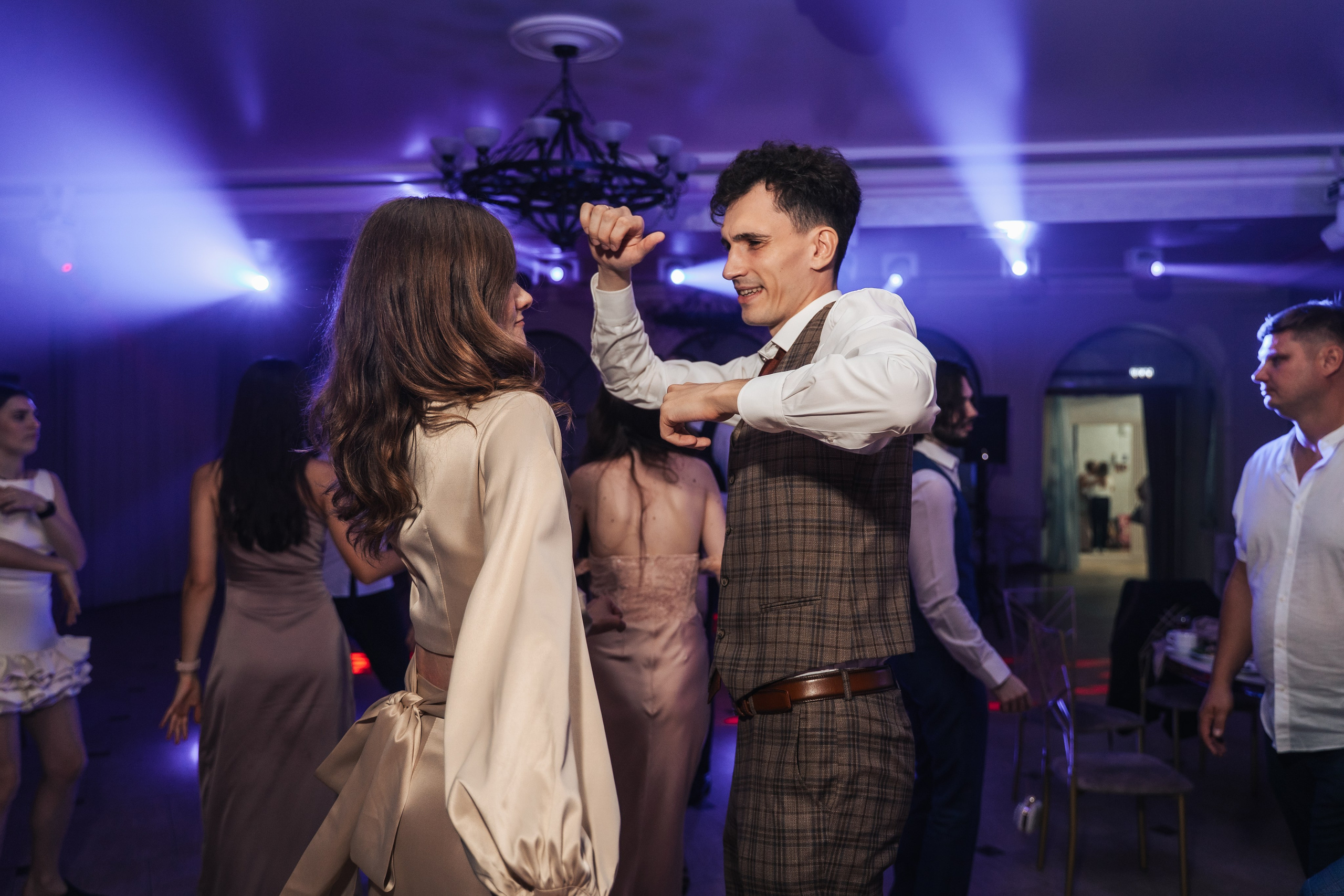 Алексей и Василина. Фотограф Александр Решня