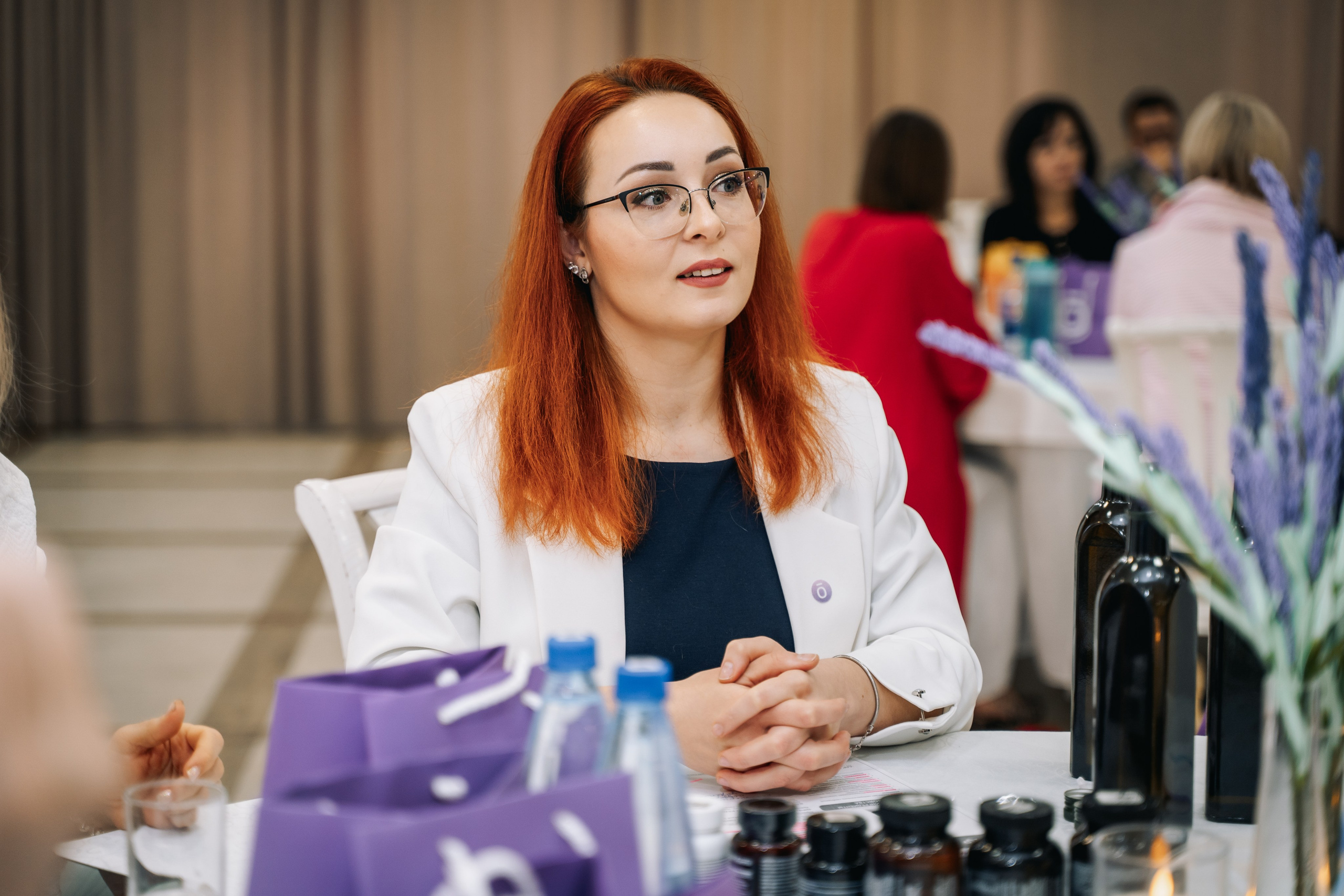 Встреча doTerra. Фотограф Александр Решня