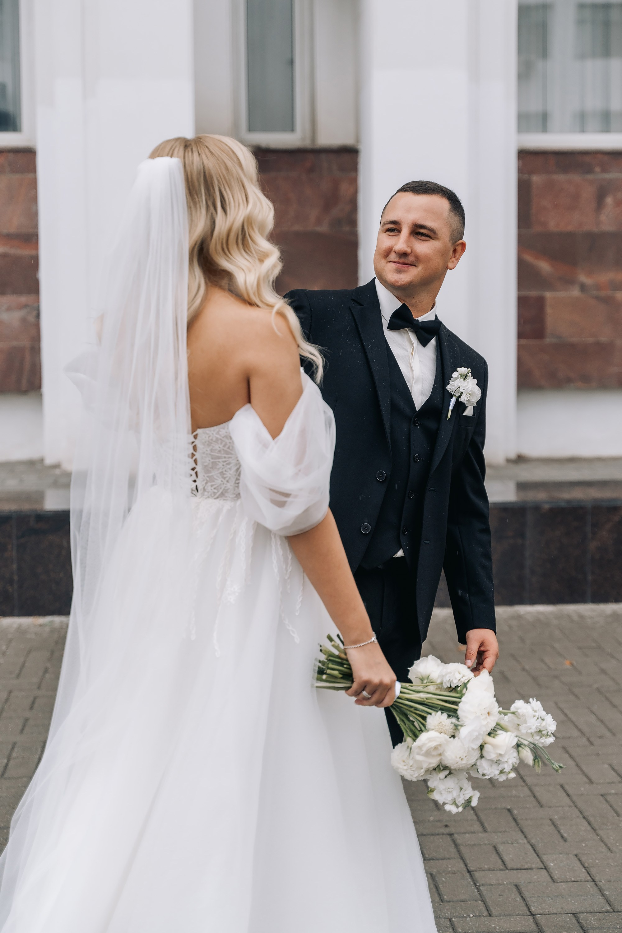 Денис и Настя. Фотограф Александр Решня