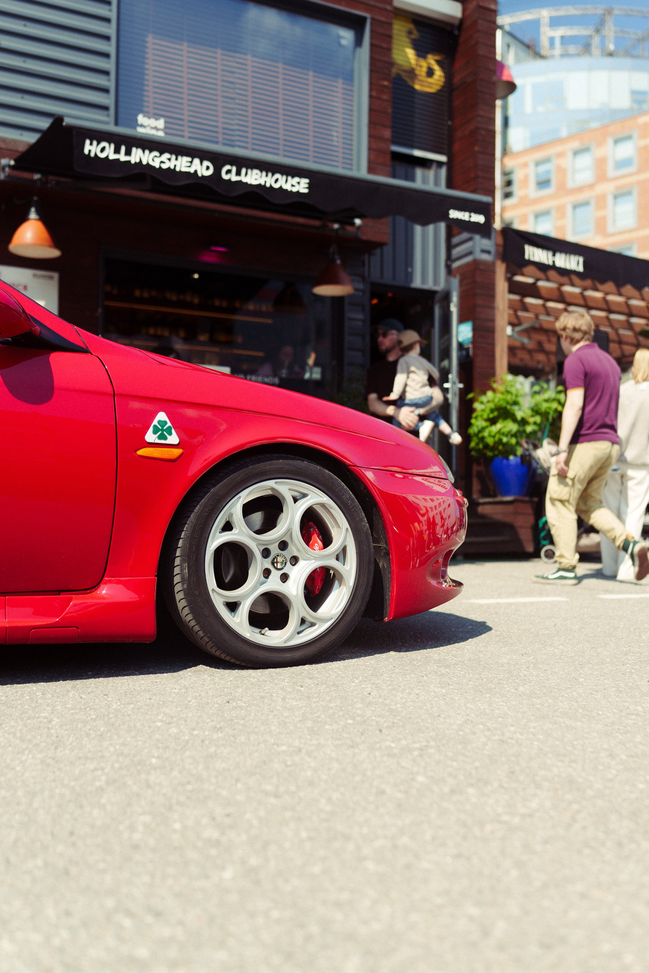 RYE car club. Фотограф в СПБ Алмаз Камаев