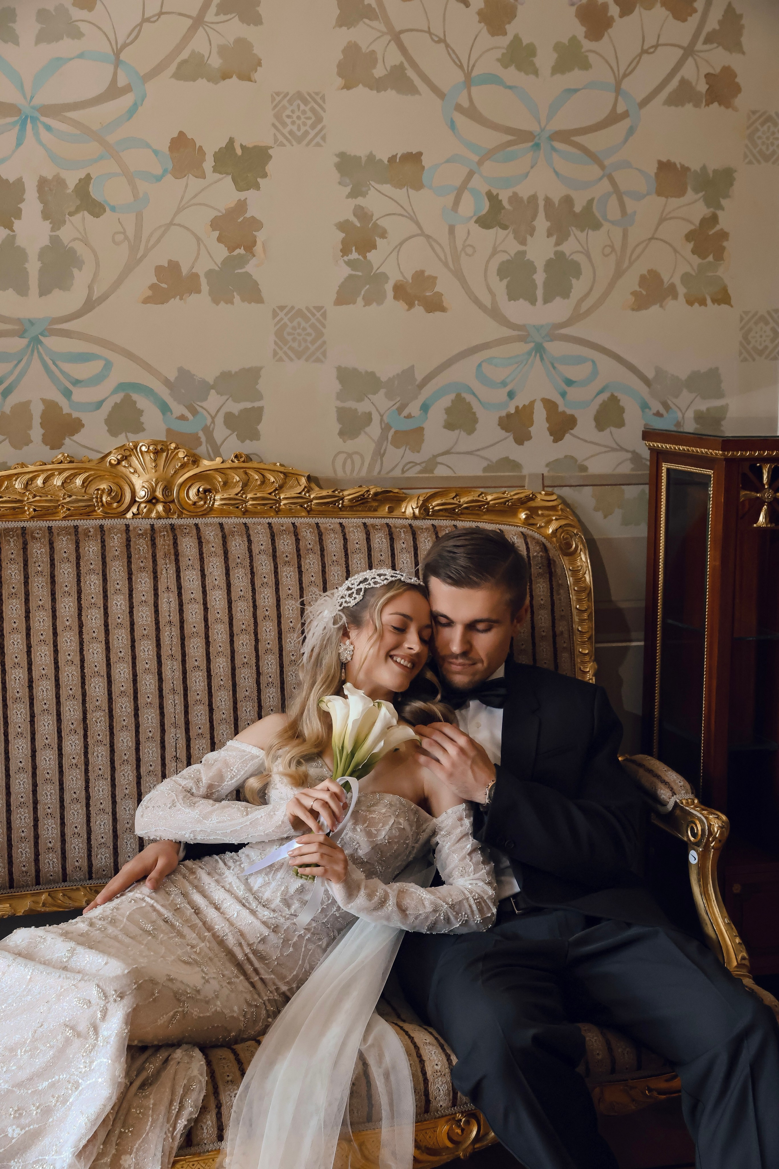 Родион и Алёна. Свадьба в Метрополь. Фотограф и видеограф Анна Домашенко