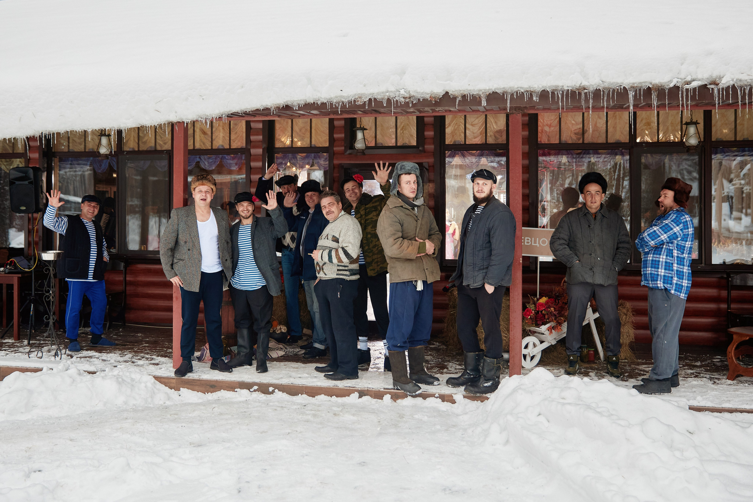 Анка — провинциалка. Репортажный Фотограф | Константин Кондрашов