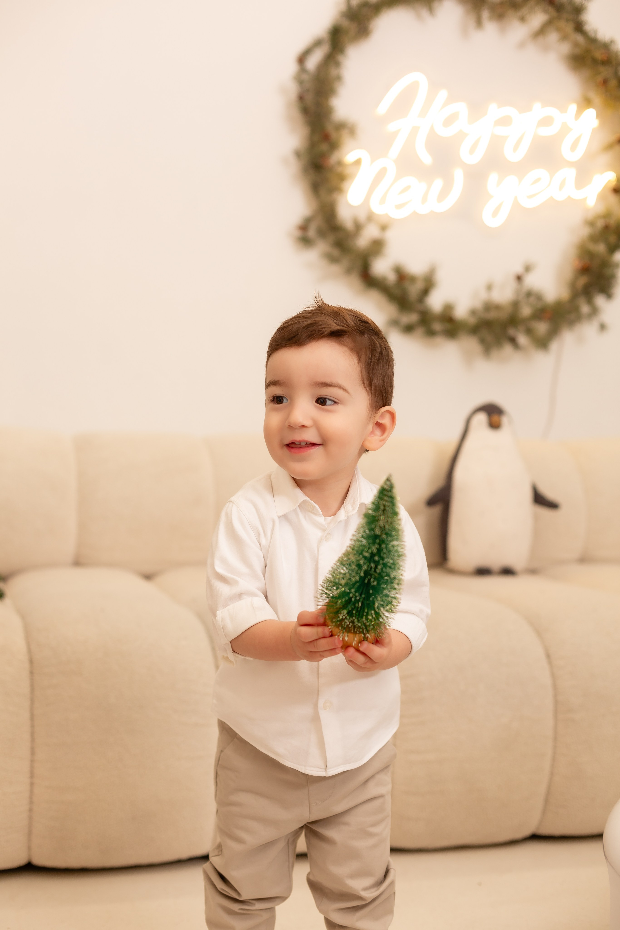 Новогодняя. Свадебный и семейный фотограф Спб Бошман Ирина