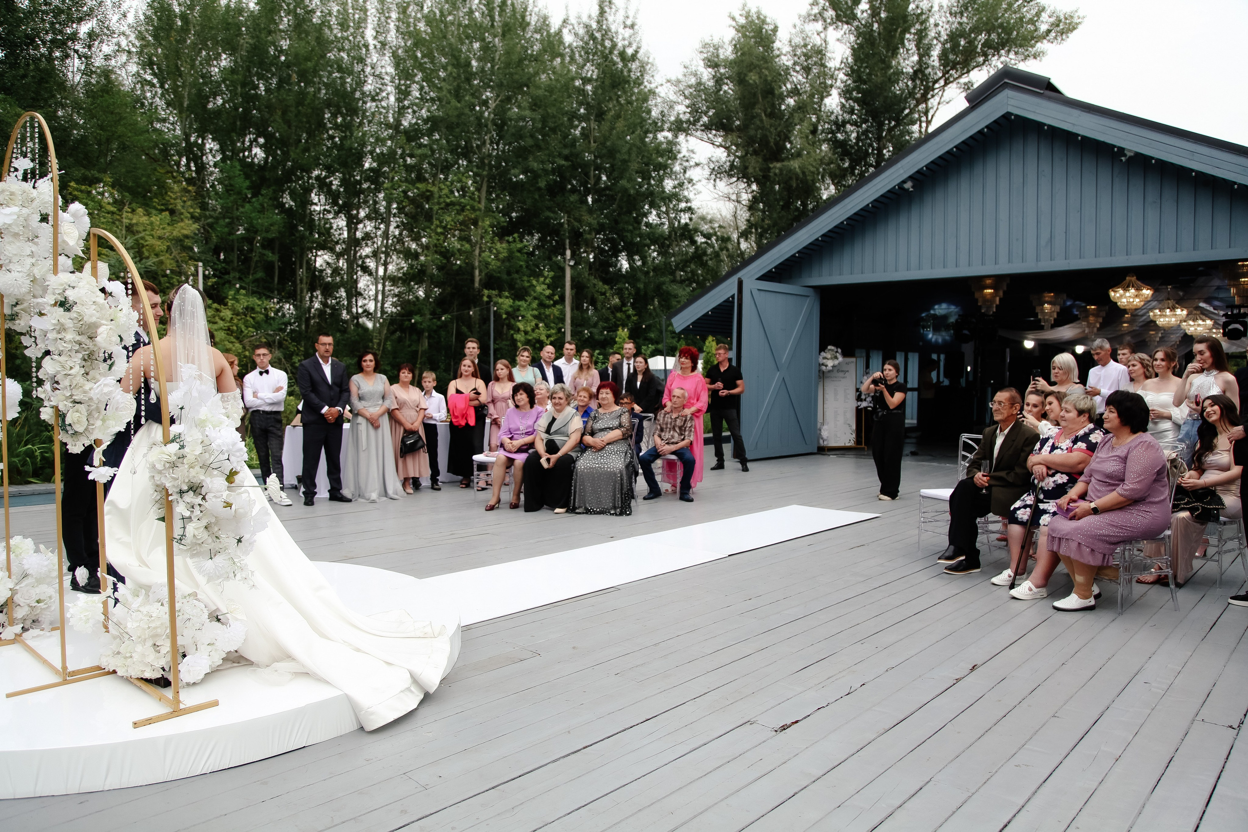 Ренат и Влада. Свадебный фотограф в Санкт-Петербурге Лолита Романова