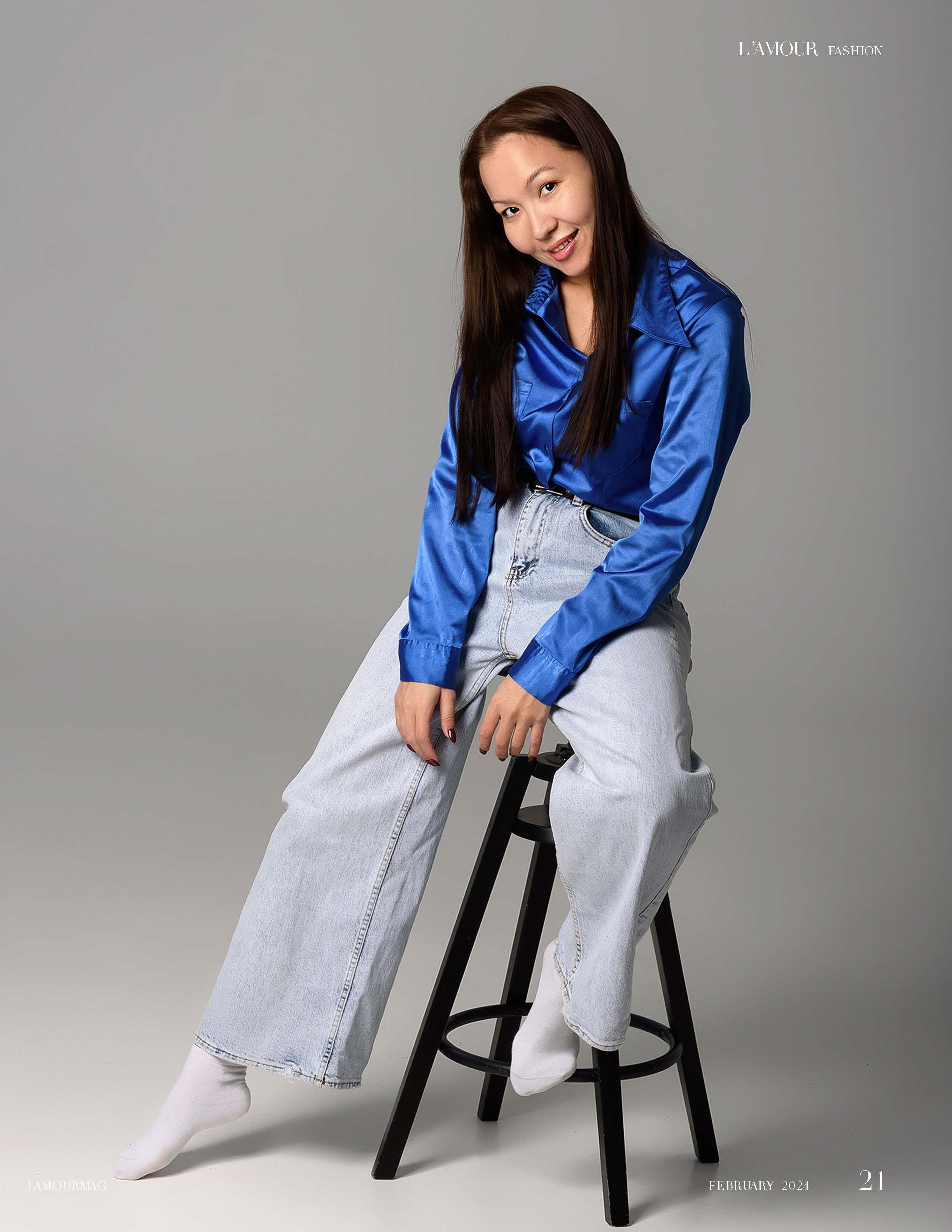 Публикации в журналах. Фотограф-психолог для женщин 35+|Елена Ляхта |Оренбург | Санкт-Петербург