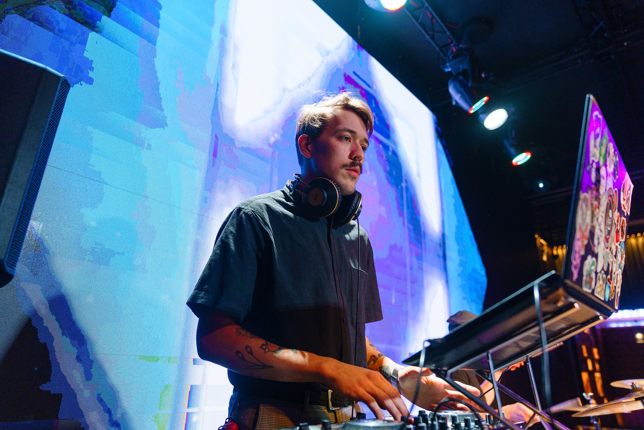 Сцена и концерты. Репортажный фотограф Новосибирск Малахова Екатерина