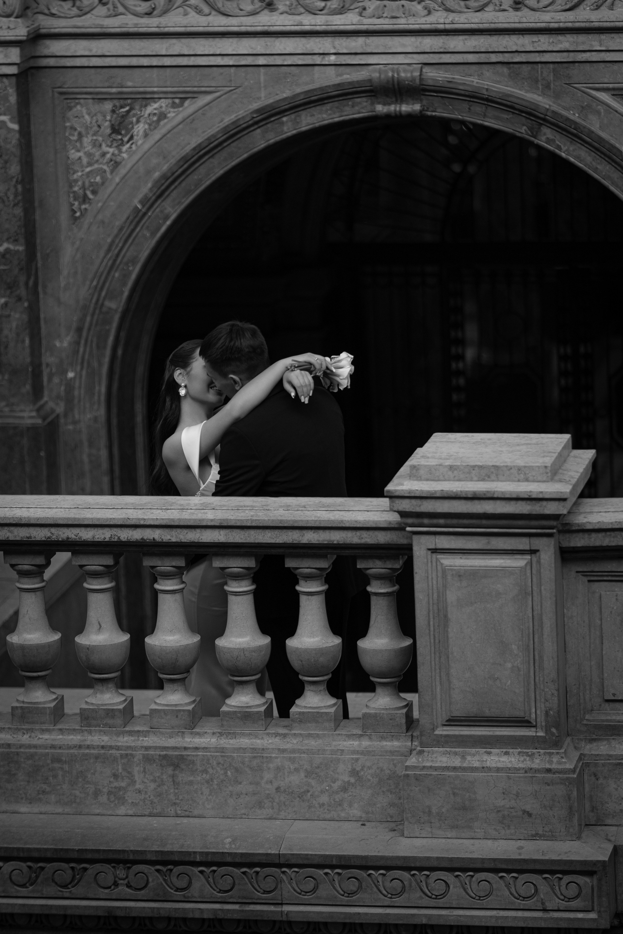 Карина и Дмитрий. Ваш фотограф — Александра Андрущенко