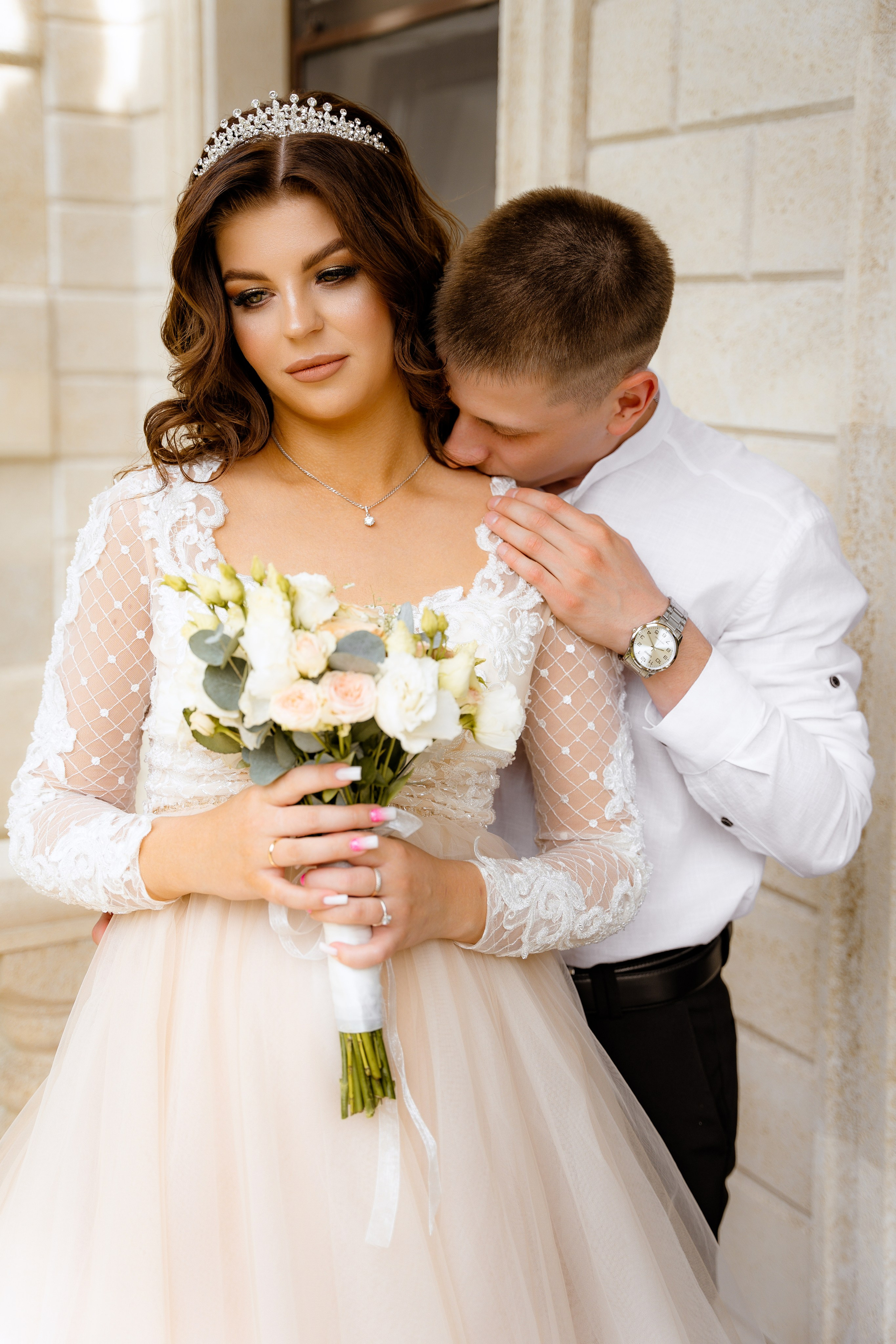 Оля & Кирилл 27.06.2023. Свадебный и семейный фотограф Кристина Лисина в Арзамасе