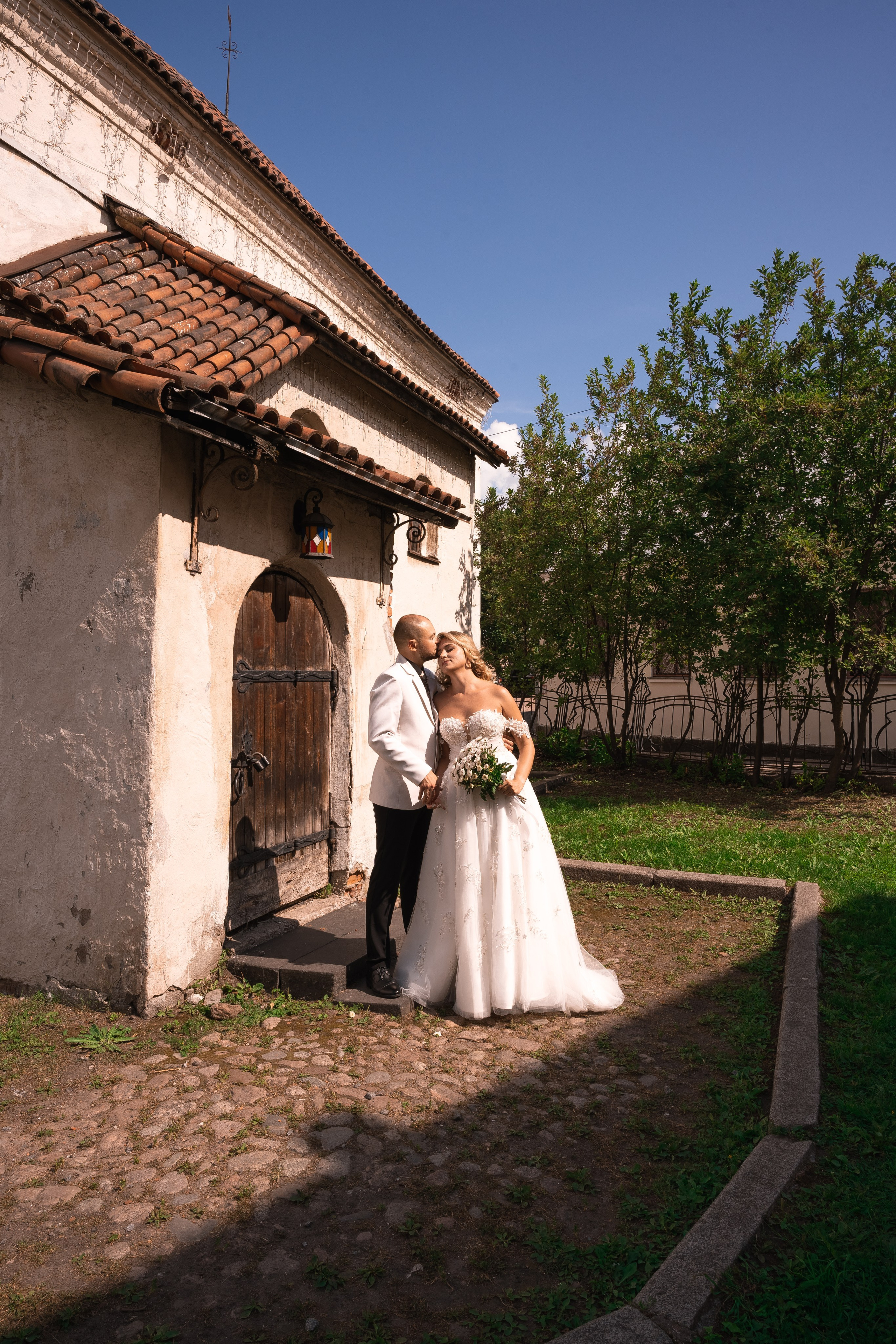 Дима и Аня. Фотограф в Ульяновске Александра Григоровских