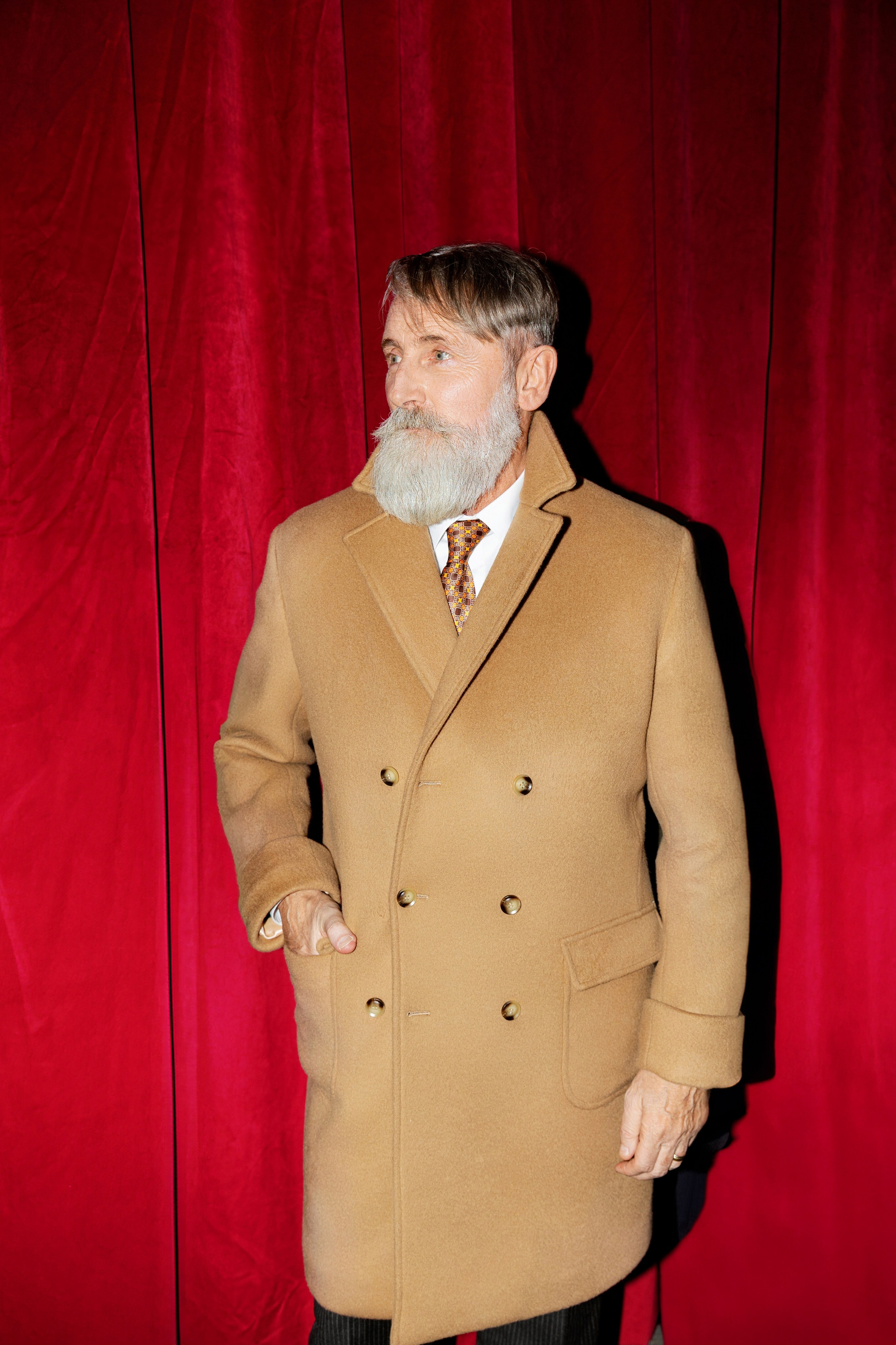 SCAROSSO. Photographer in Milan Ivan Goncharov