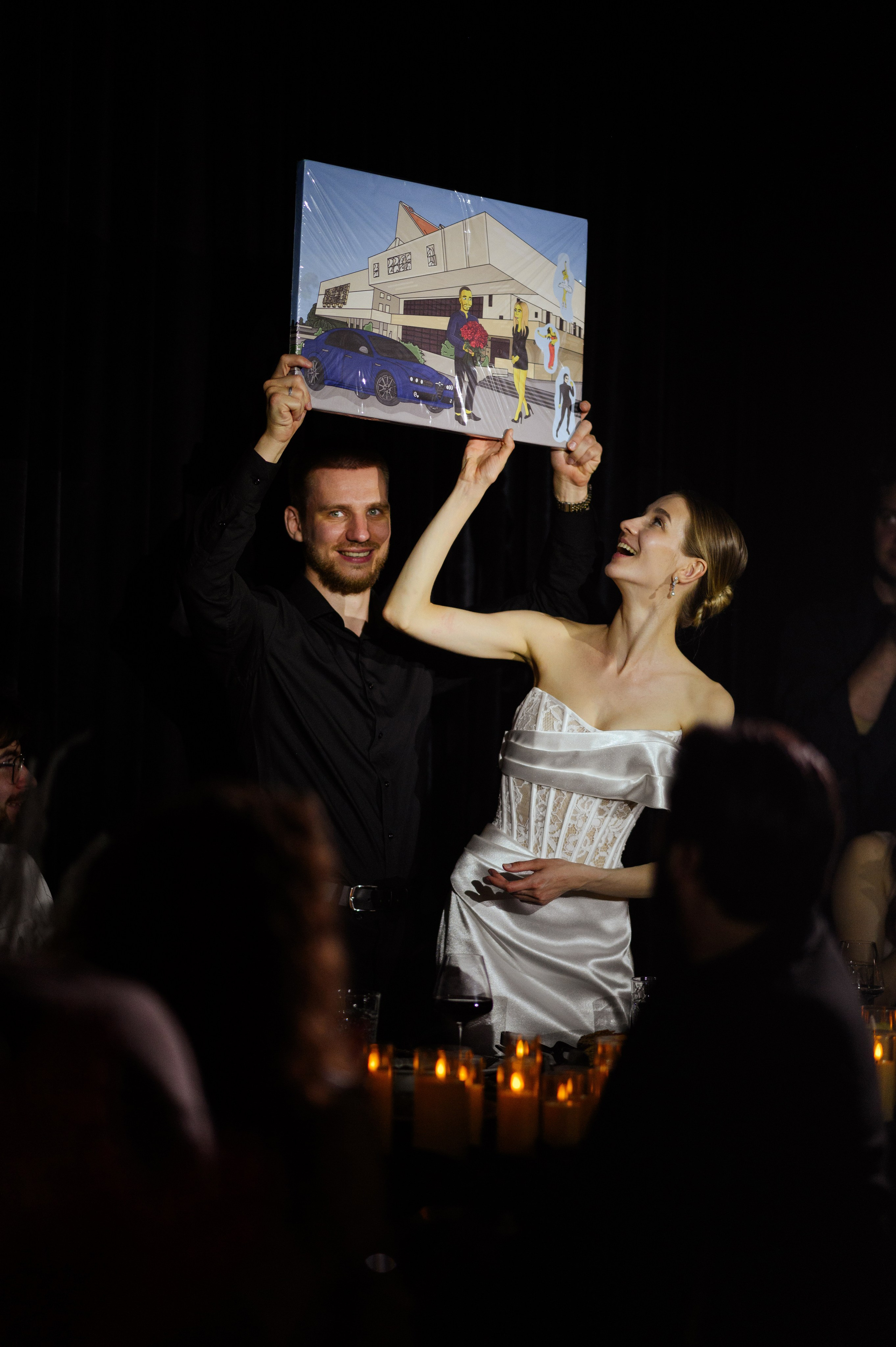 Никита и Ника. Свадебный фотограф и видеограф