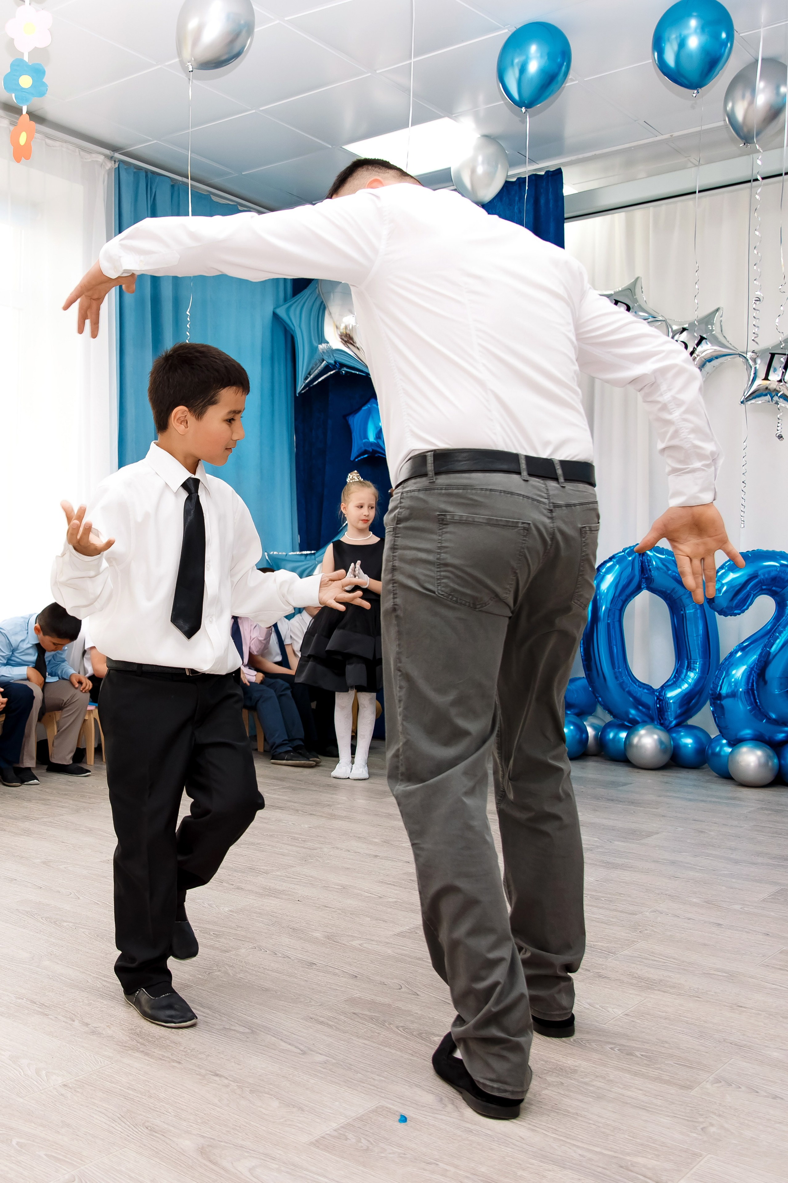 Детский Сад № 19 (один день из жизни группы + выпускной). Фотограф Любовь Корниенко, Примоский край