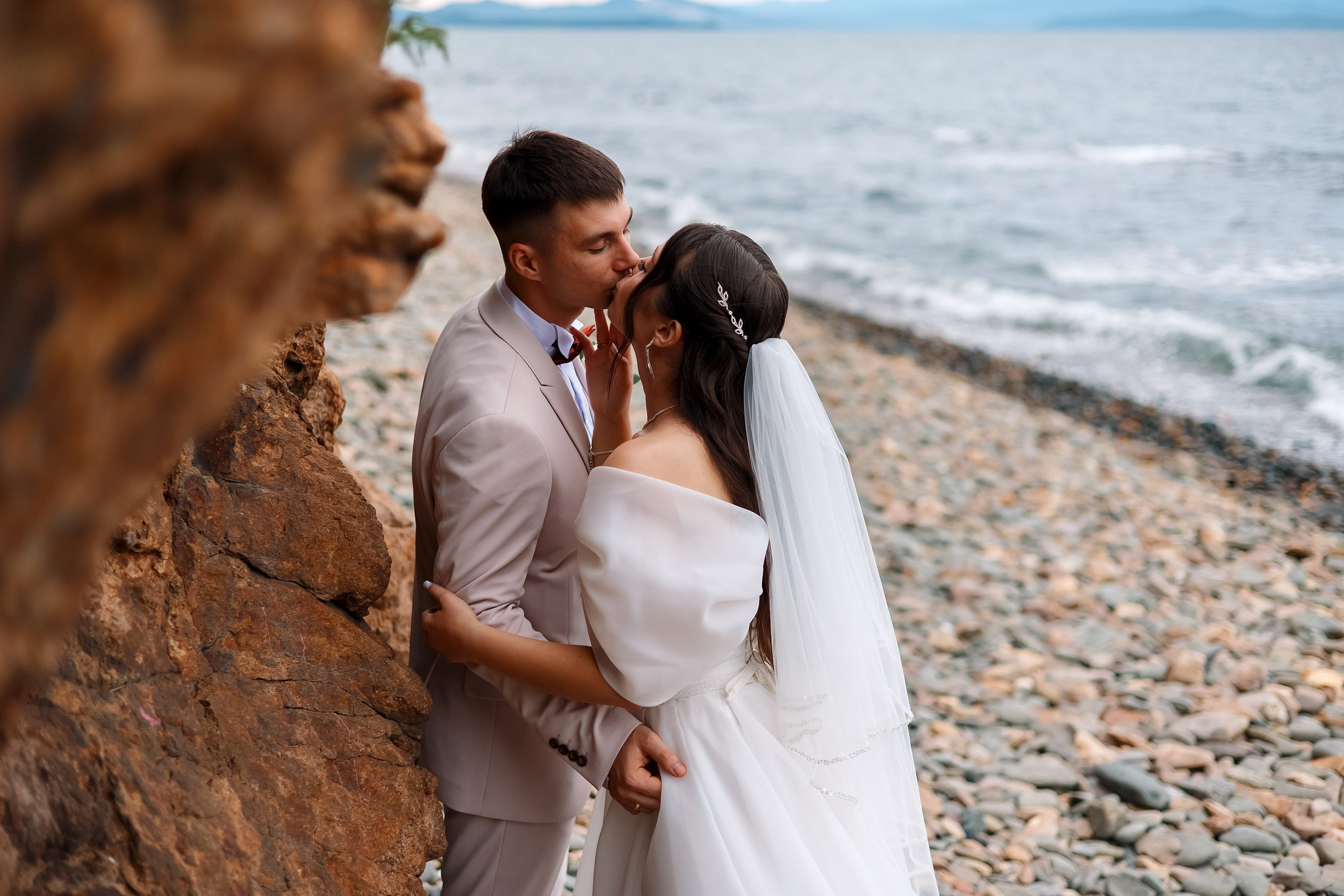 Марина & Вячеслав. Фотограф Любовь Корниенко, Примоский край