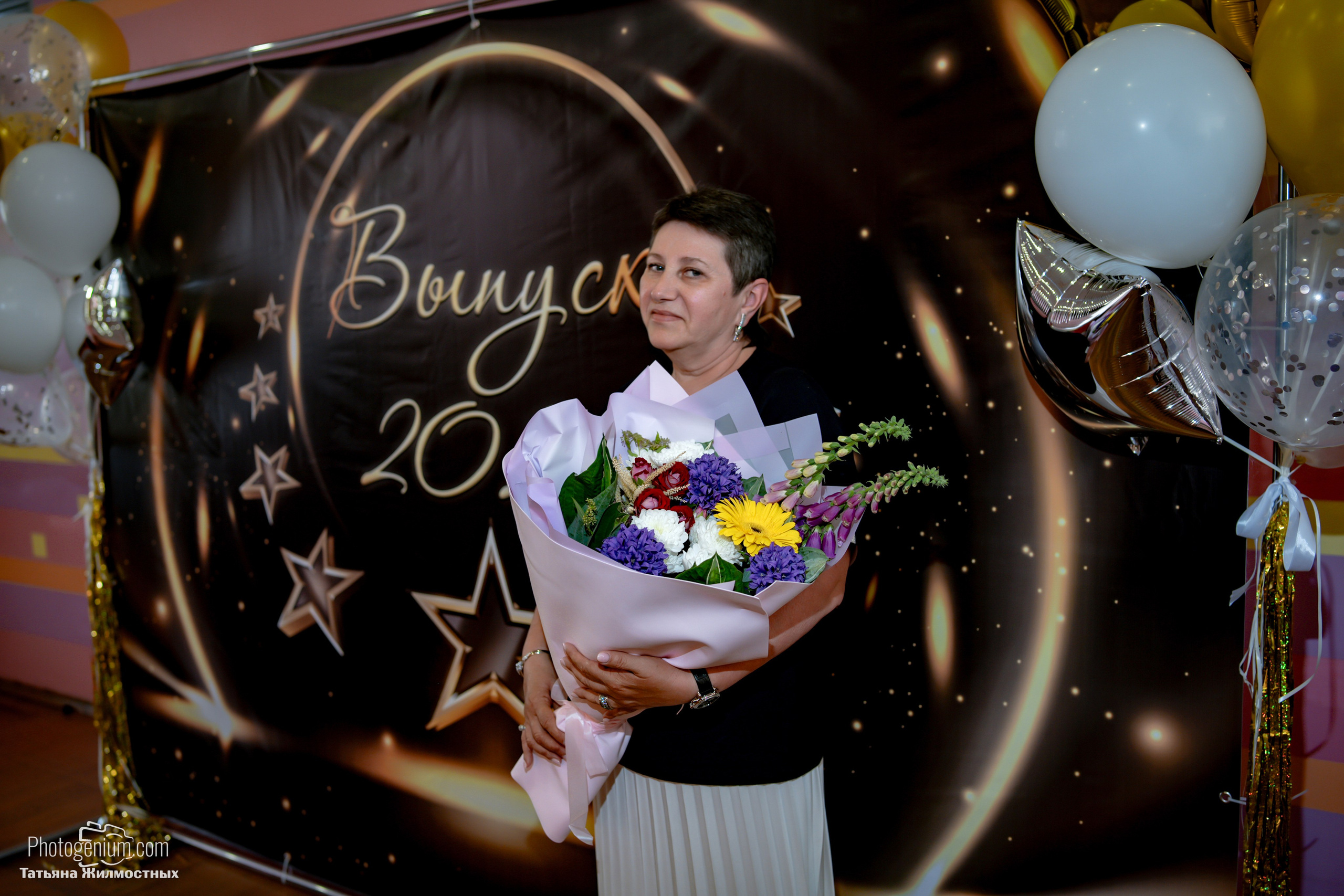 Выпускной 9"Д» класс школа № 35. Фотограф Нижний Новгород Татьяна Кейод